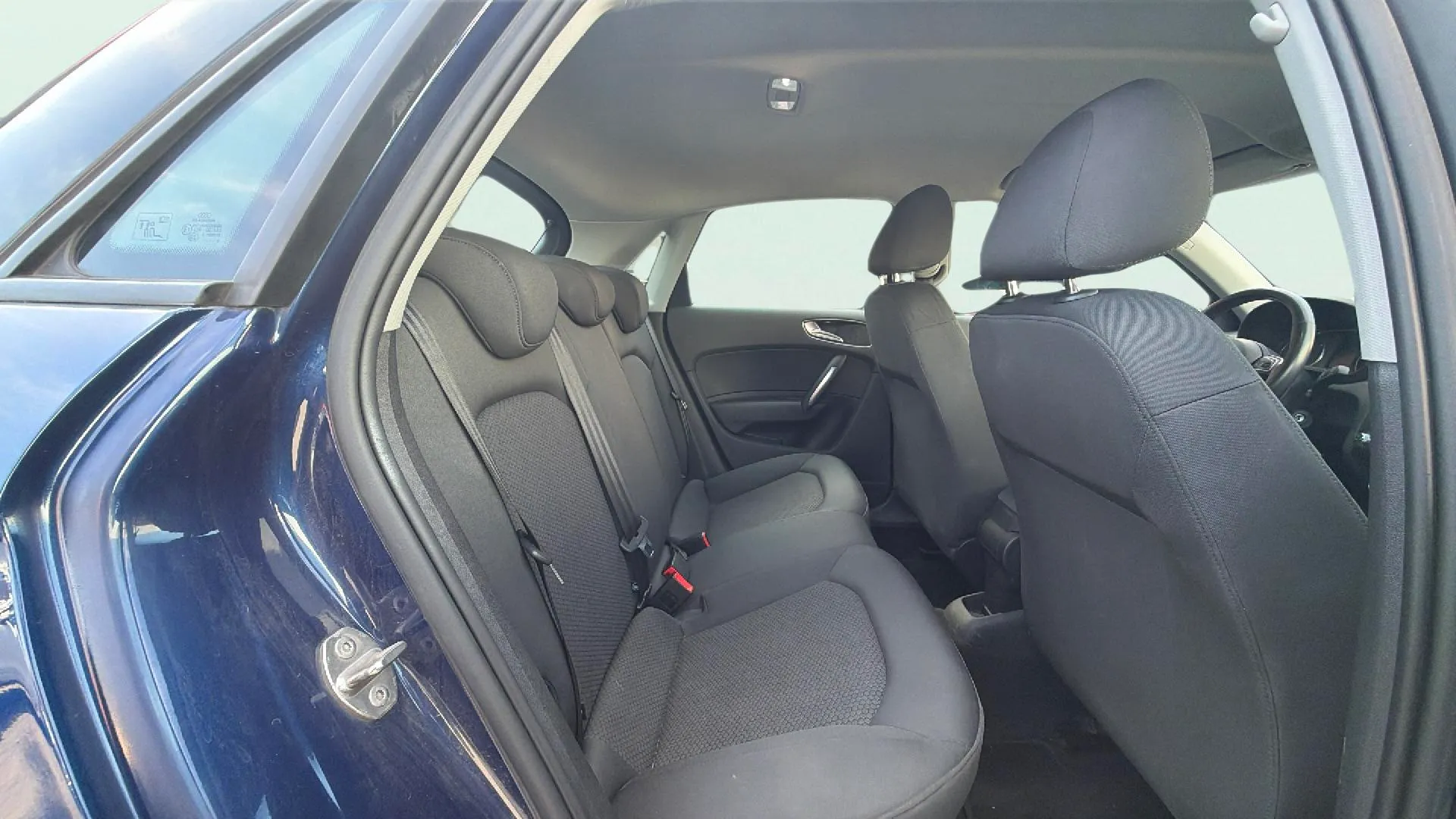 Audi A1 Adrenalin 1.6 TDI - foto 17