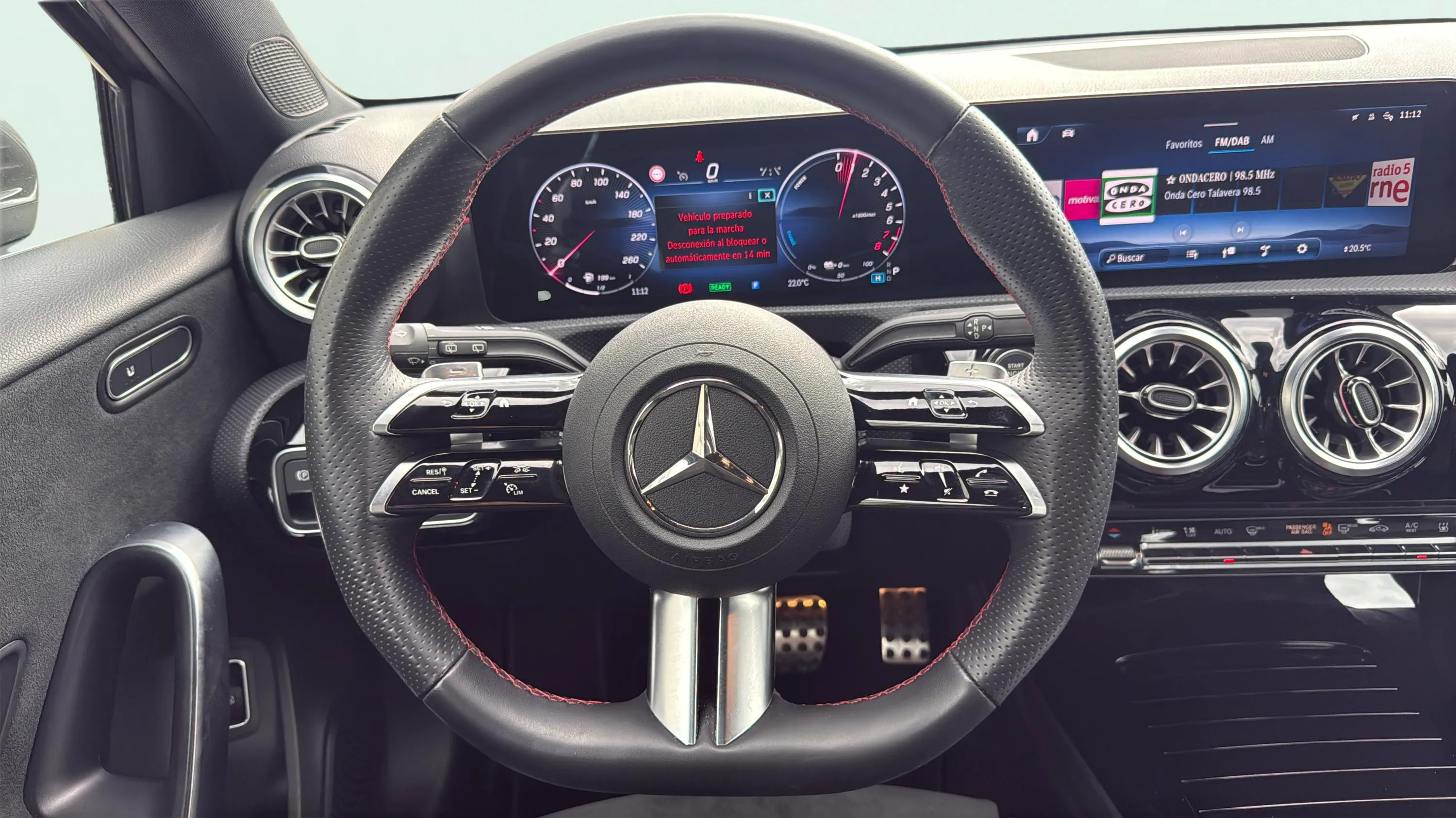 Mercedes-Benz Clase A A 250 e con tecnología híbrida EQ - foto 11