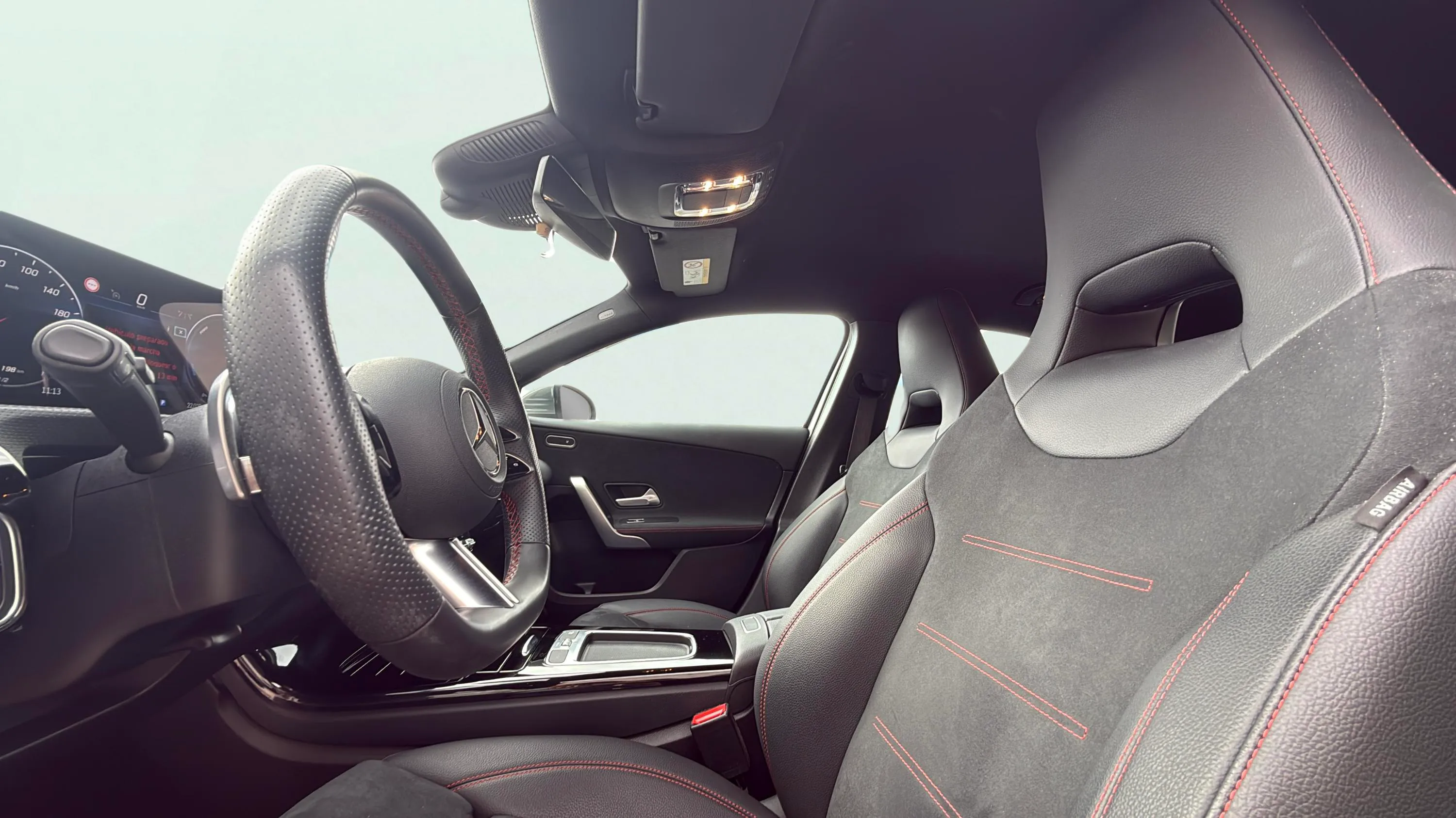 Mercedes-Benz Clase A A 250 e con tecnología híbrida EQ - foto 15