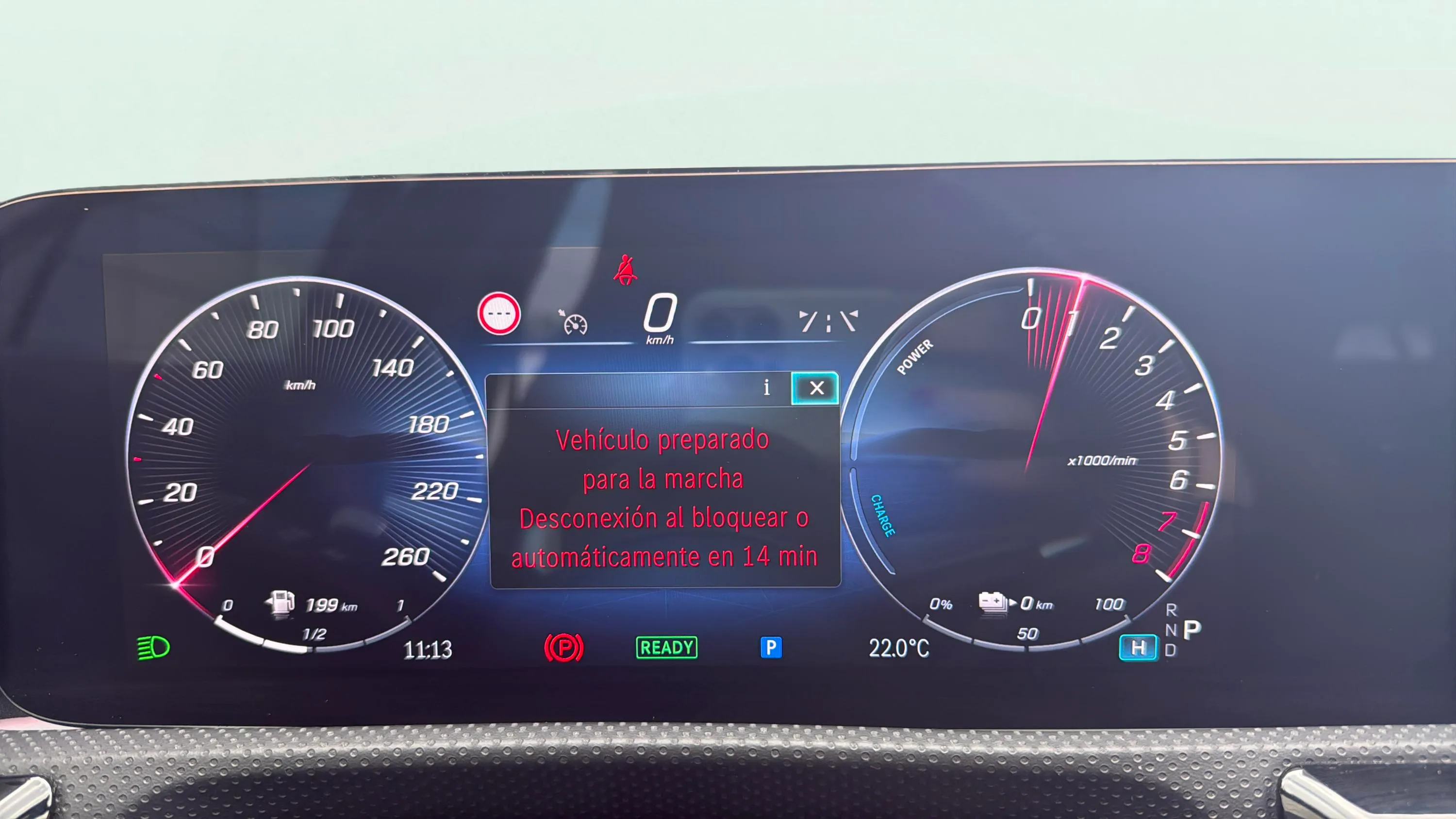 Mercedes-Benz Clase A A 250 e con tecnología híbrida EQ - foto 13