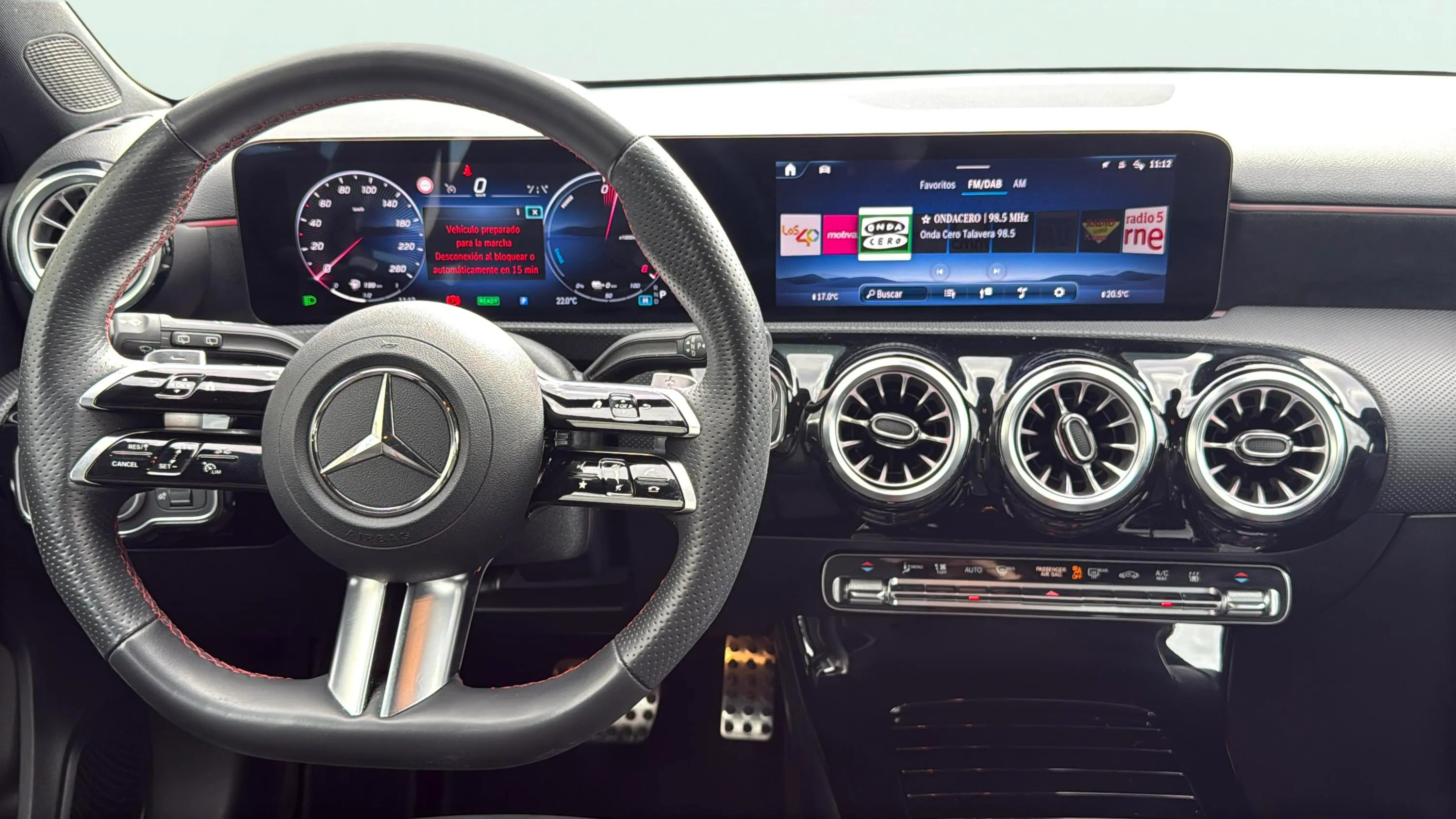 Mercedes-Benz Clase A A 250 e con tecnología híbrida EQ - foto 12