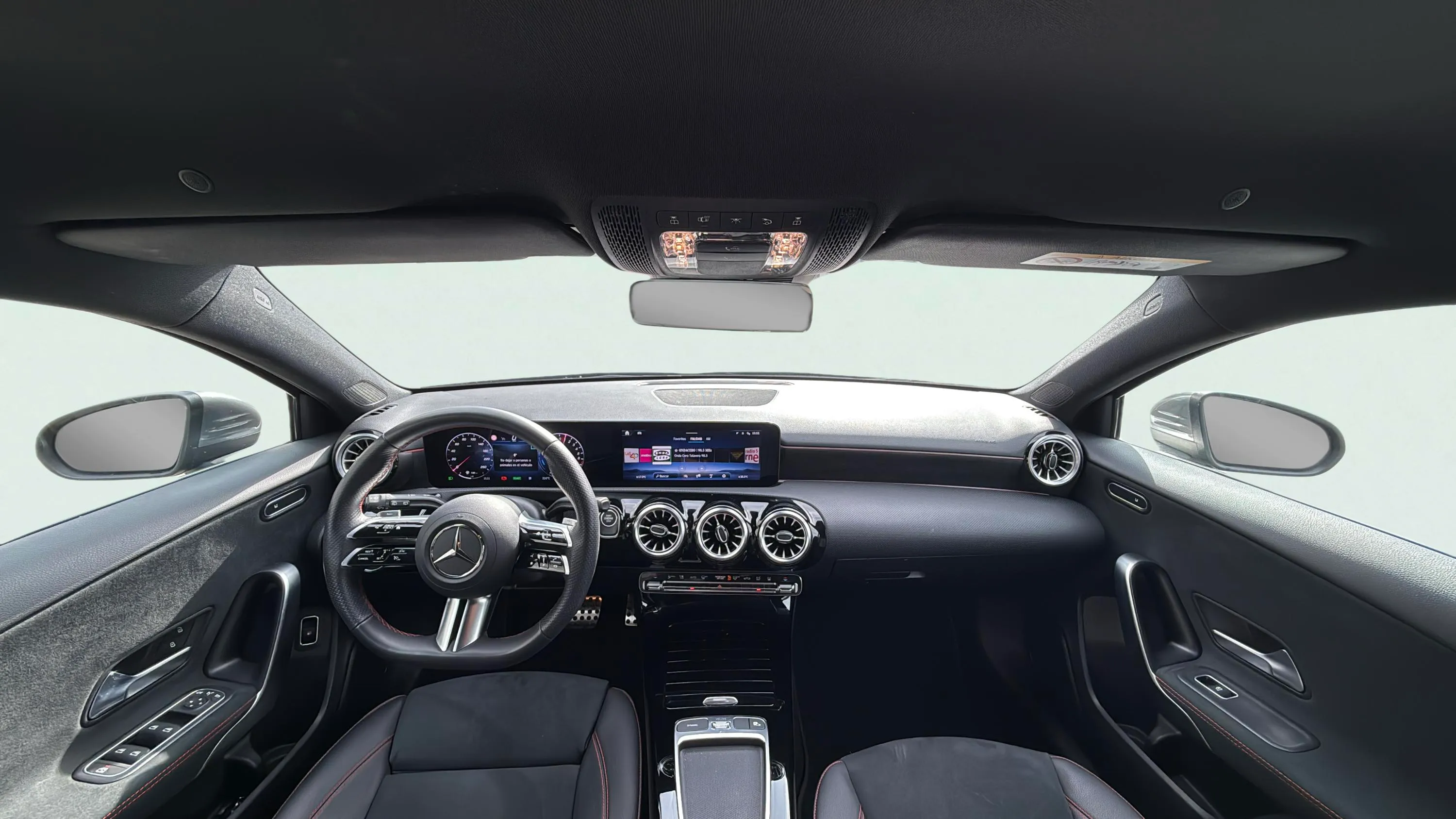 Mercedes-Benz Clase A A 250 e con tecnología híbrida EQ - foto 10