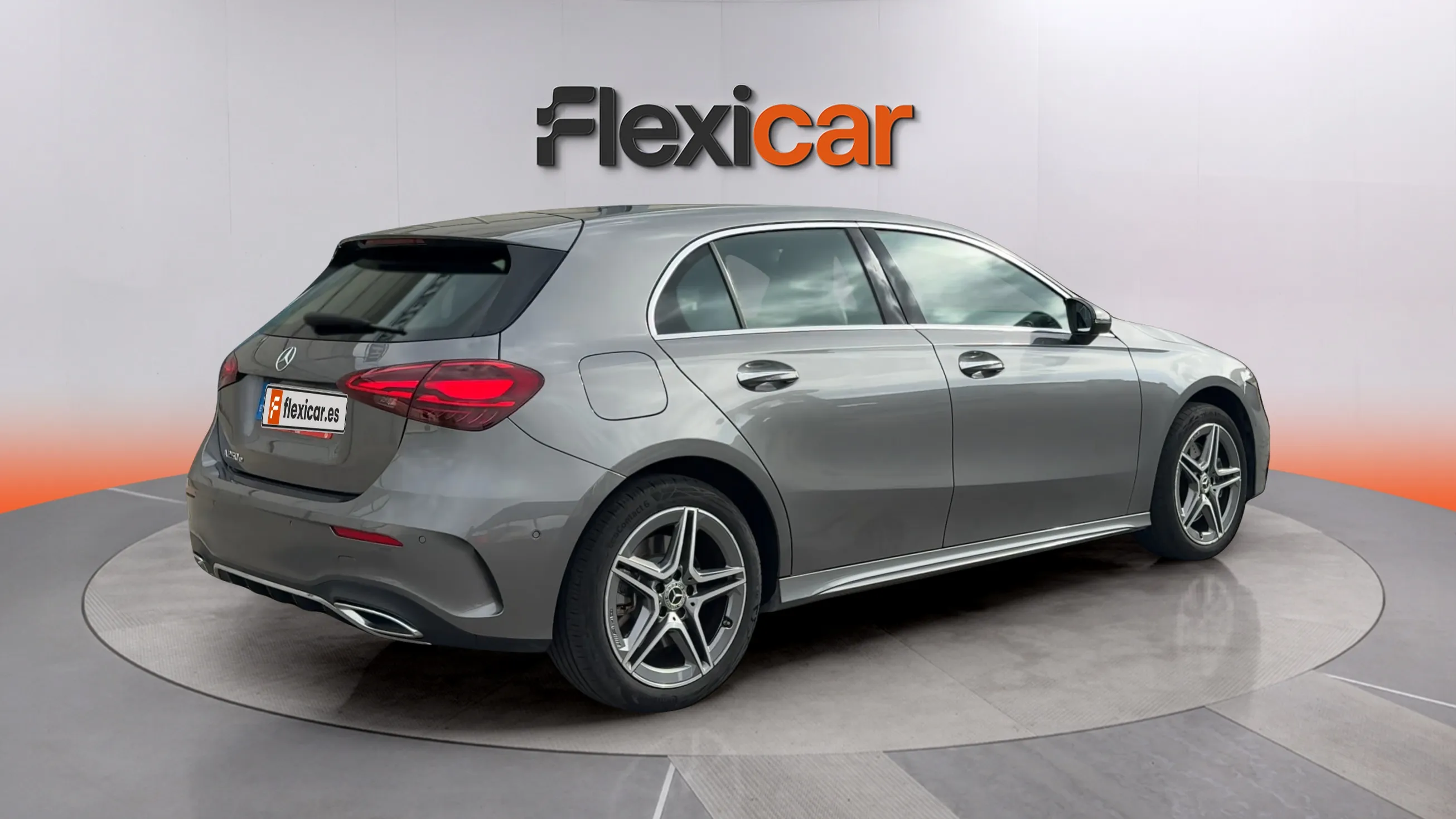 Mercedes-Benz Clase A A 250 e con tecnología híbrida EQ - foto 7