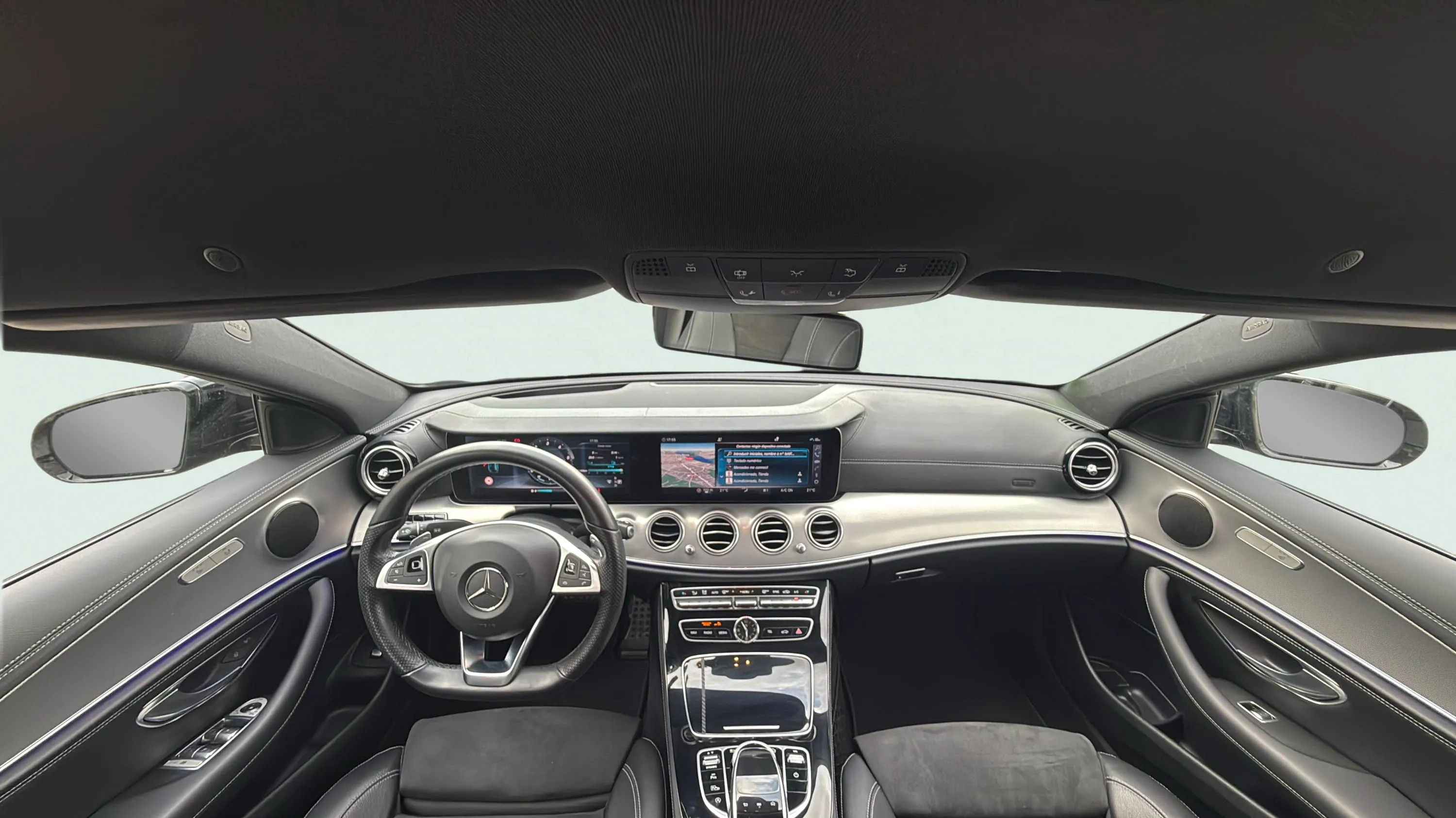 Mercedes-Benz Clase E E 220 d - foto 10