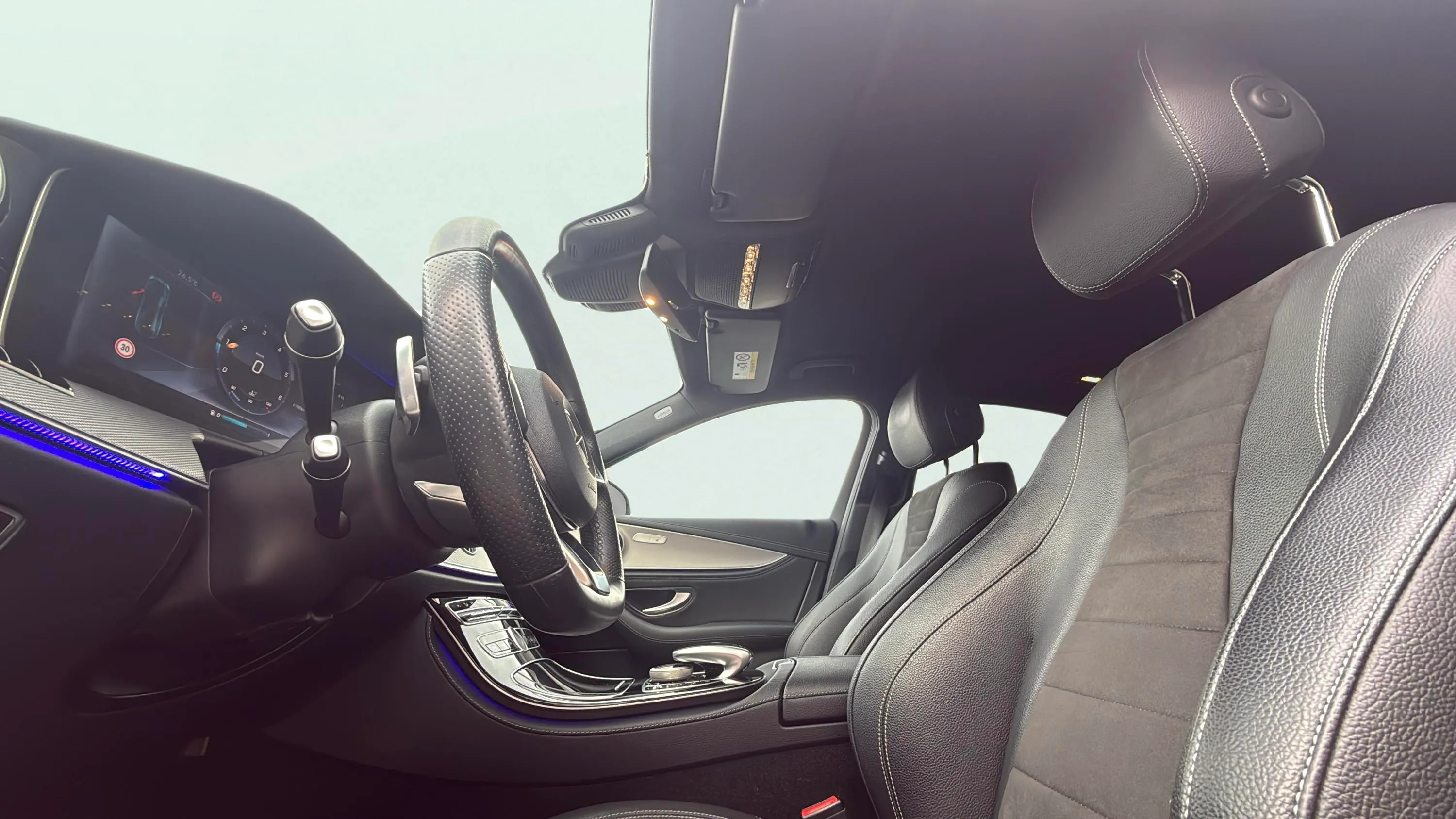 Mercedes-Benz Clase E E 220 d - foto 15