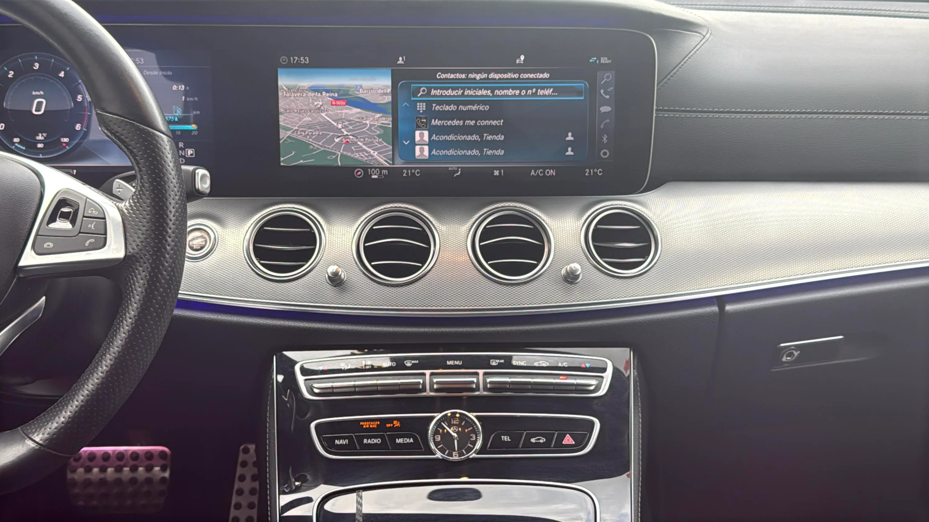 Mercedes-Benz Clase E E 220 d - foto 14