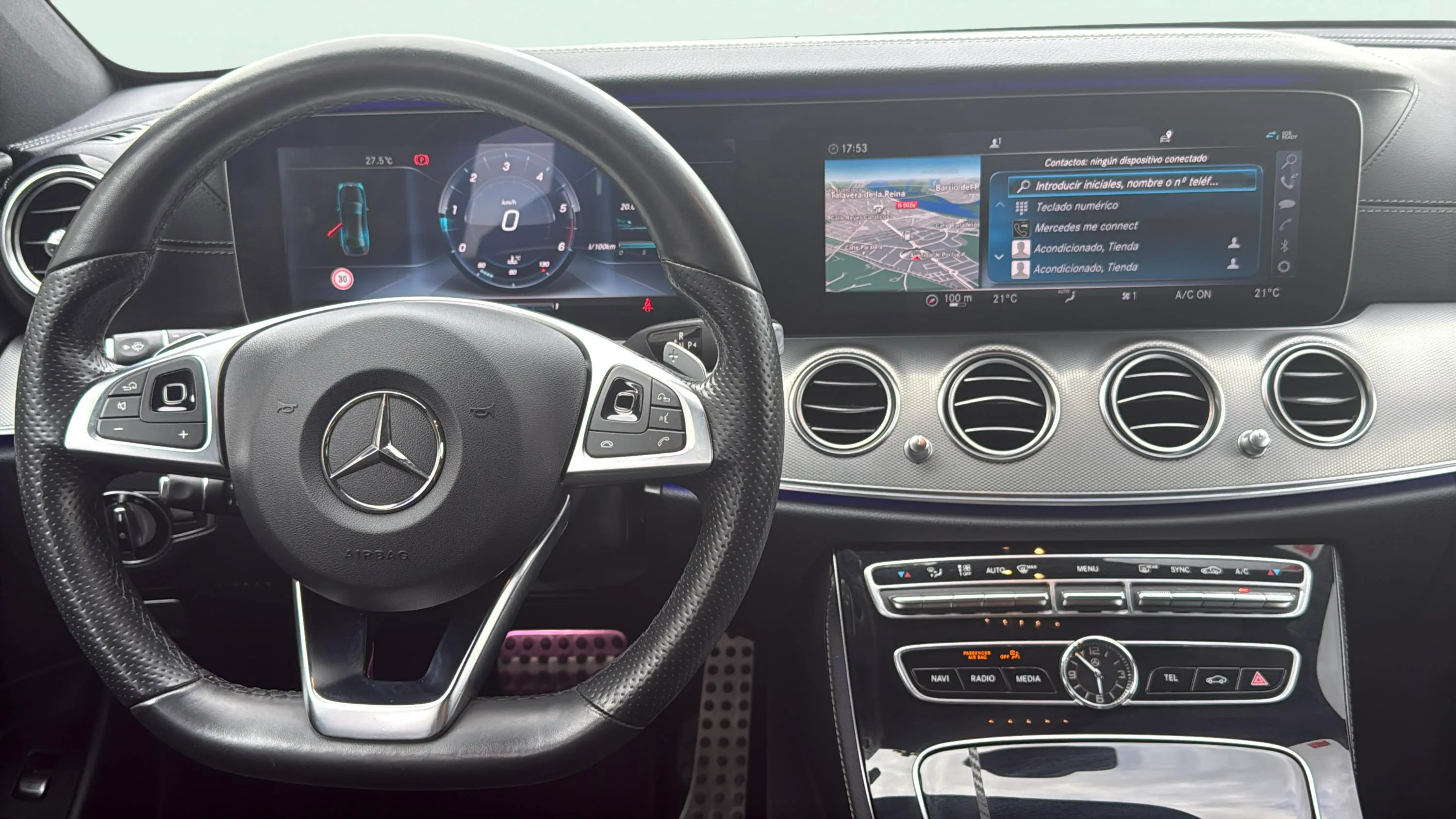 Mercedes-Benz Clase E E 220 d - foto 12
