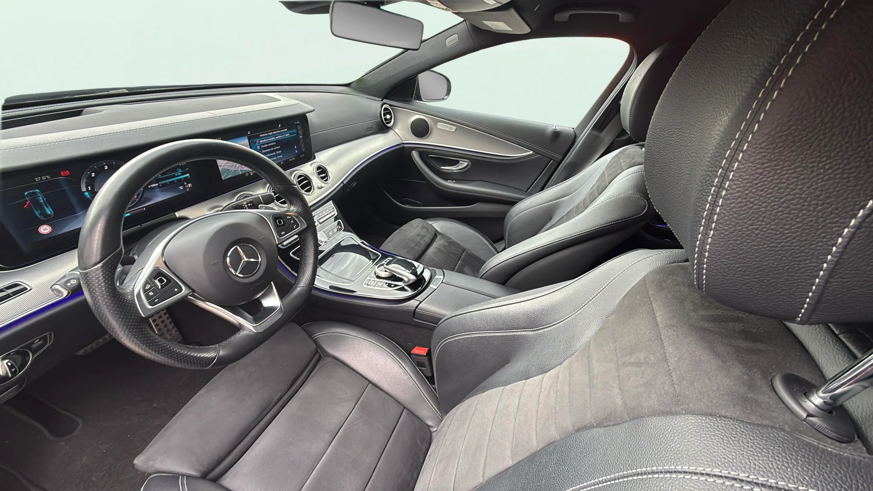 Mercedes-Benz Clase E E 220 d - foto 9