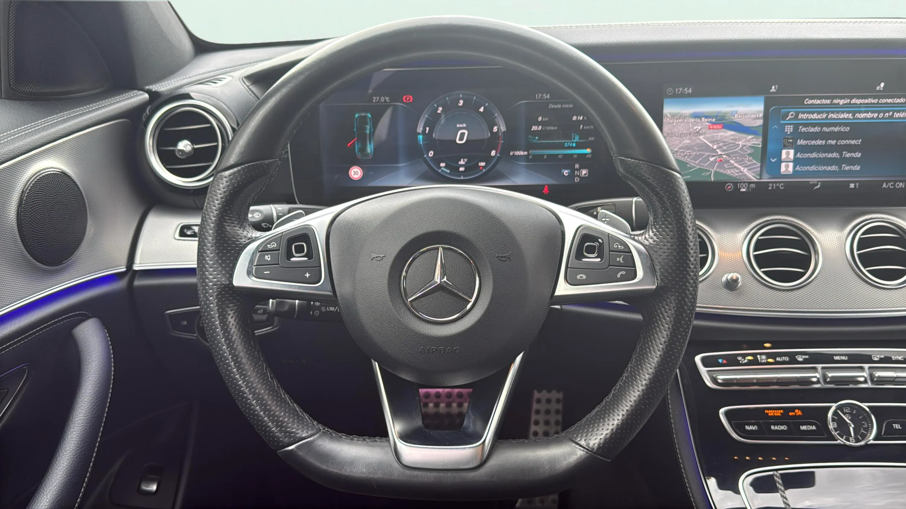 Mercedes-Benz Clase E E 220 d - foto 11