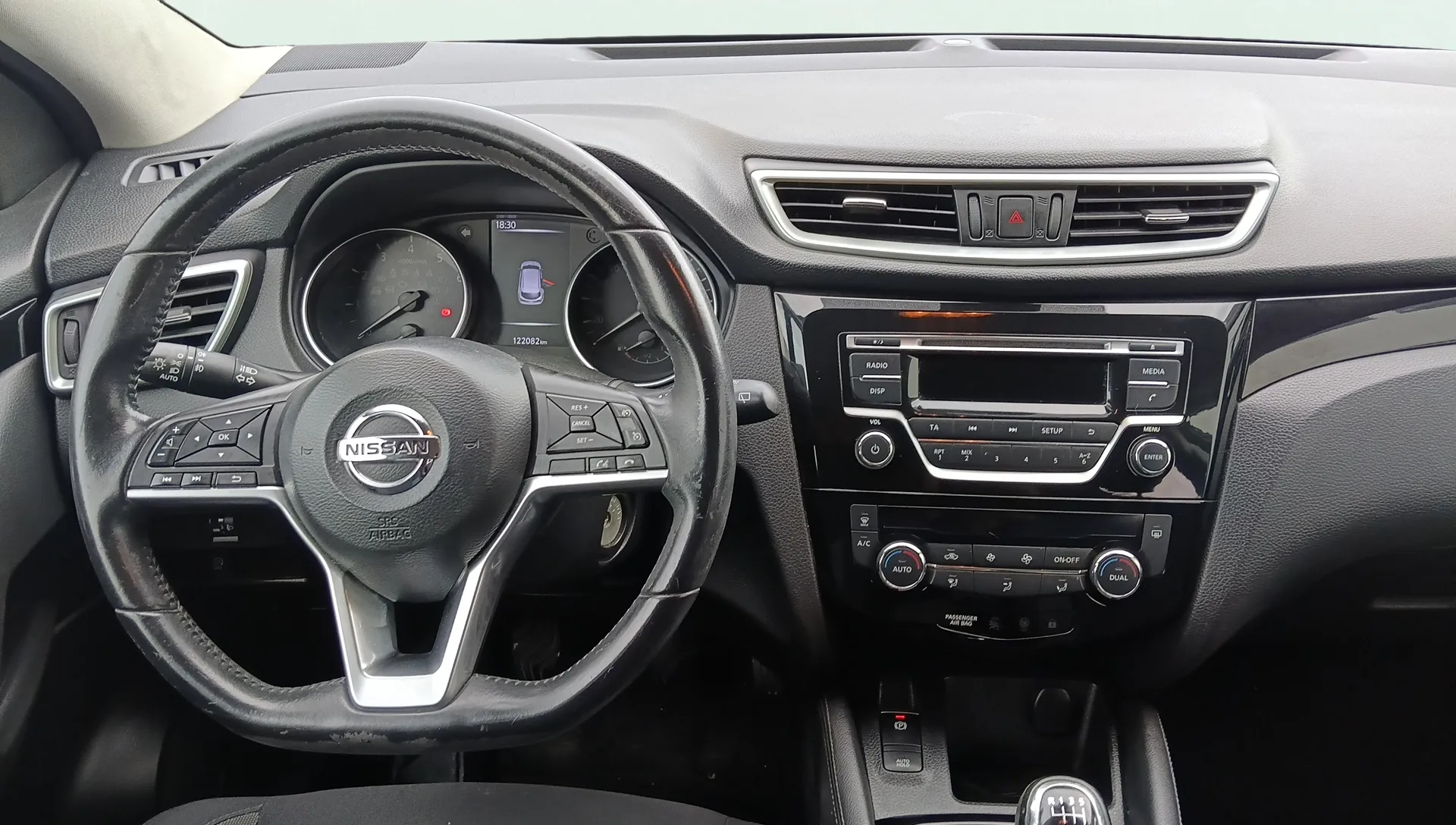 Nissan Qashqai DIG-T Acenta - foto 11