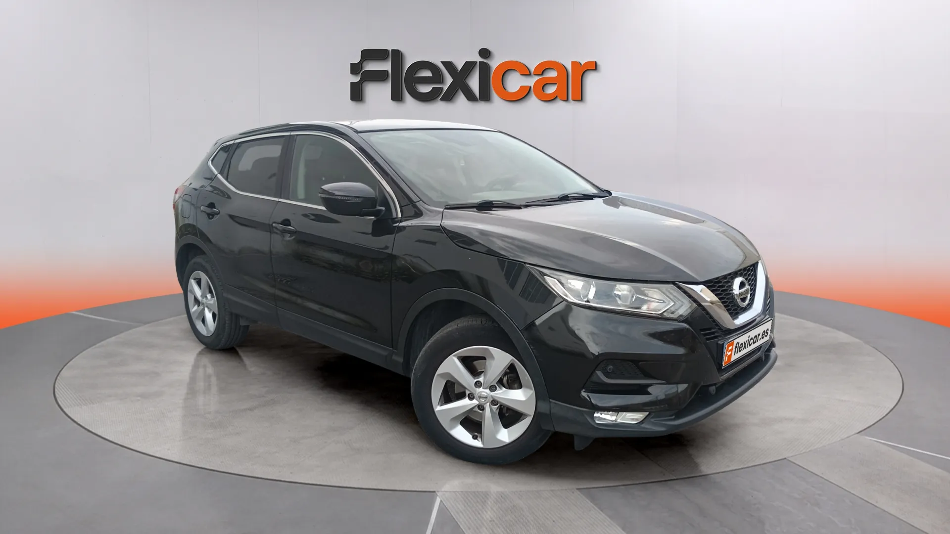 Nissan Qashqai DIG-T Acenta