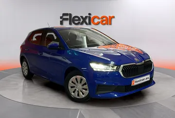 skoda fabia 10 mpi 59kw 80cv active gasolina manual sabadell 3 903000000291108
