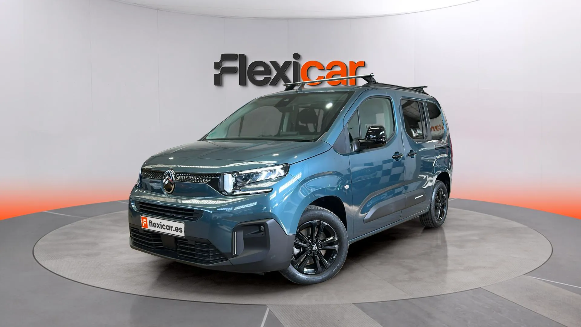 Citroën Berlingo Talla XL BlueHDi 100 Plus - foto 3