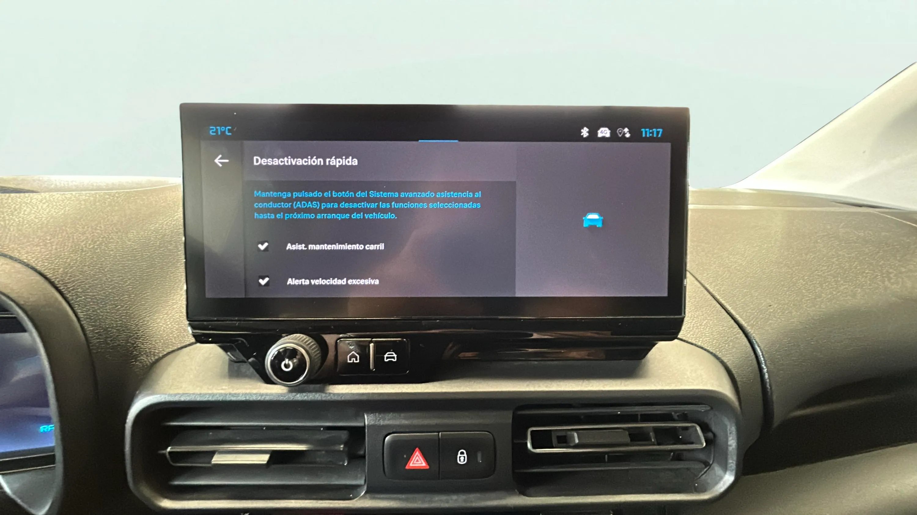 Citroën Berlingo Talla XL BlueHDi 100 Plus - foto 25