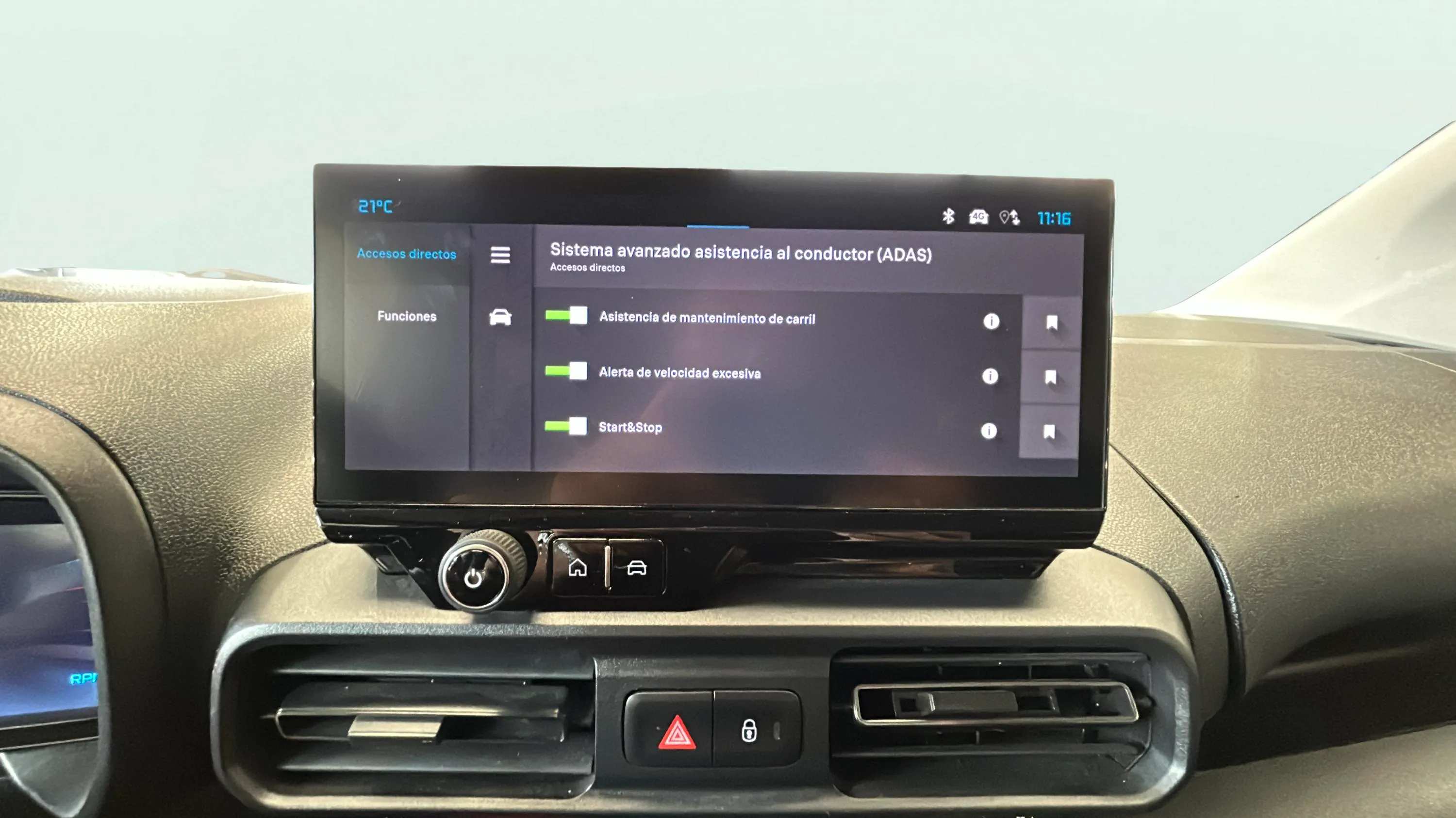 Citroën Berlingo Talla XL BlueHDi 100 Plus - foto 24