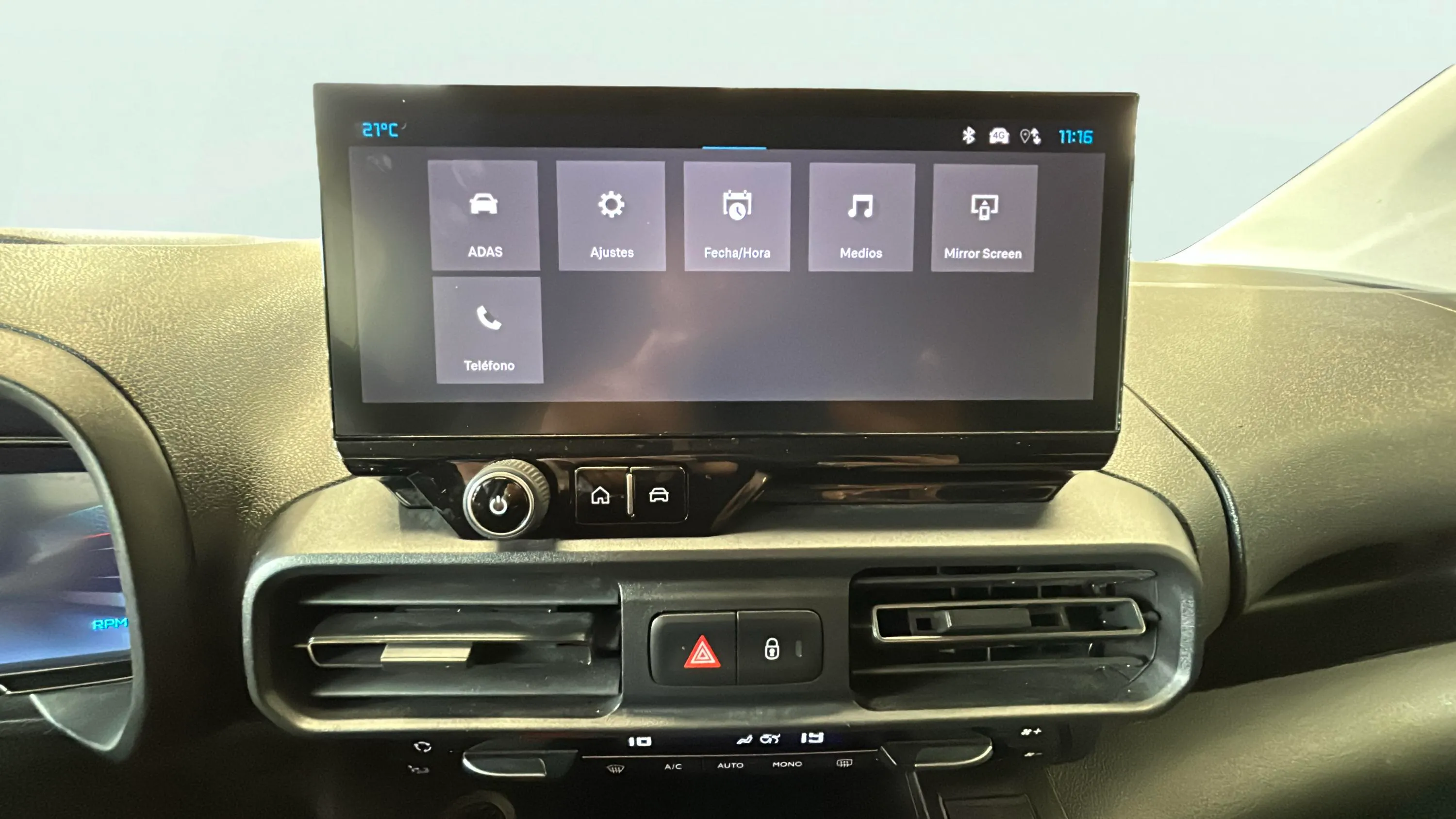 Citroën Berlingo Talla XL BlueHDi 100 Plus - foto 22