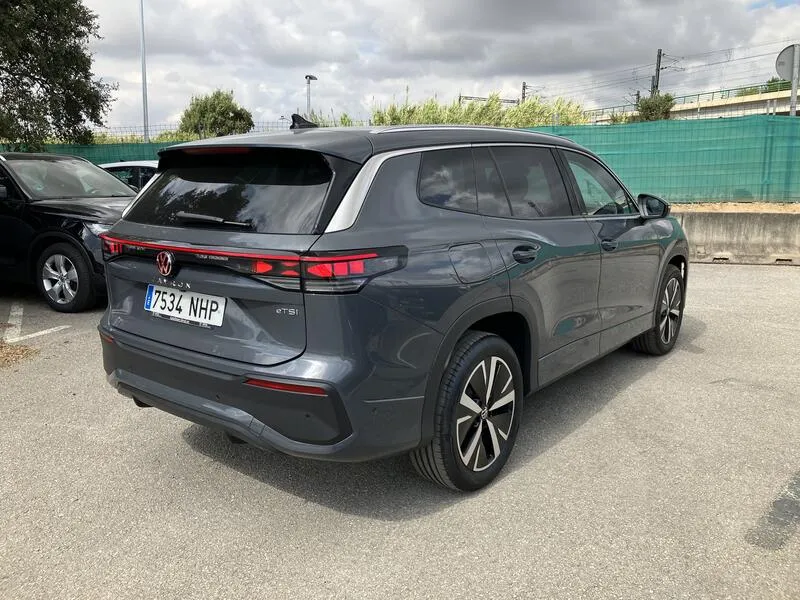 Volkswagen Tayron 1.5 eTSI DSG 7 plazas - foto 6