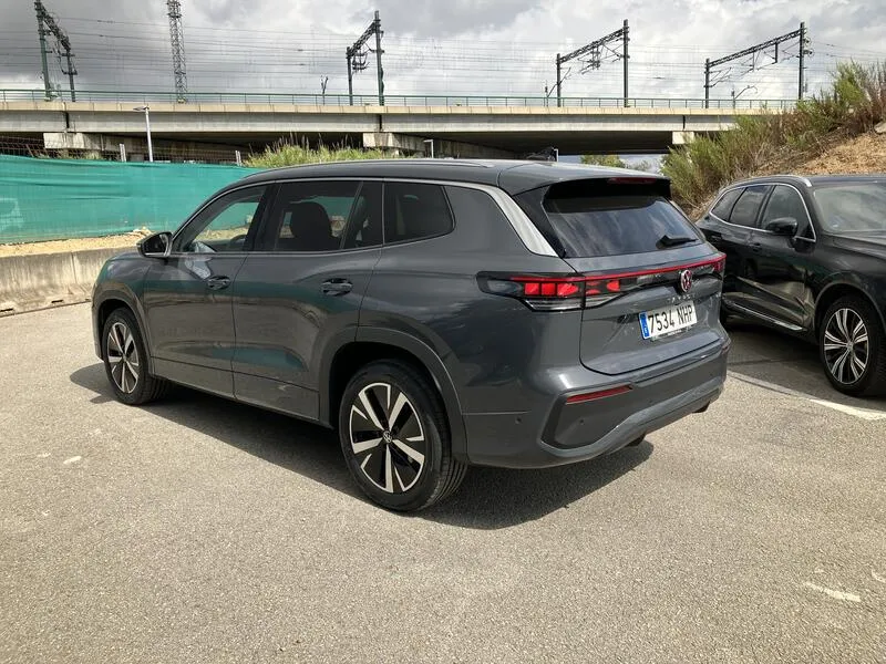 Volkswagen Tayron 1.5 eTSI DSG 7 plazas - foto 4