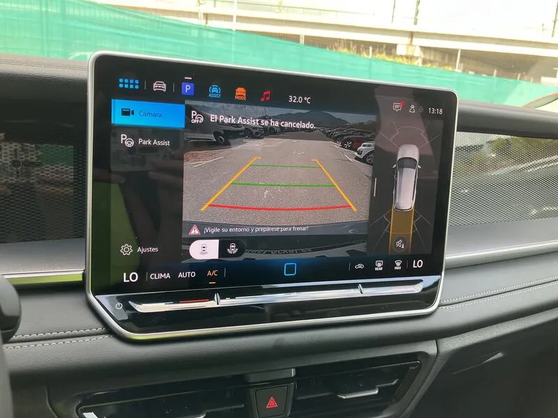 Volkswagen Tayron 1.5 eTSI DSG 7 plazas - foto 18