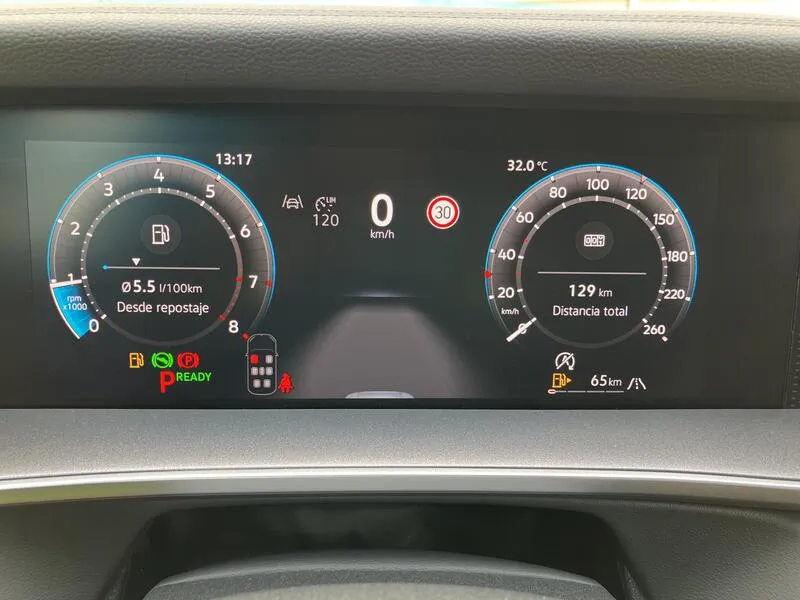 Volkswagen Tayron 1.5 eTSI DSG 7 plazas - foto 17