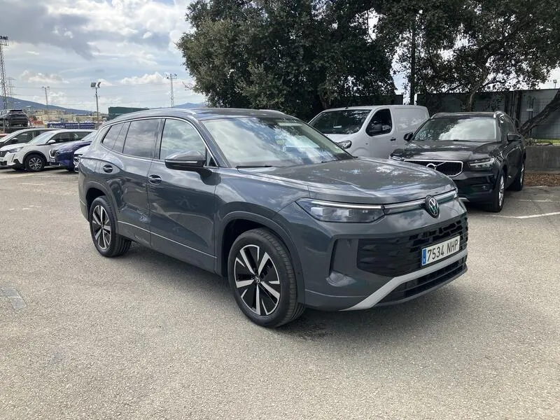Volkswagen Tayron 1.5 eTSI DSG 7 plazas - foto 8