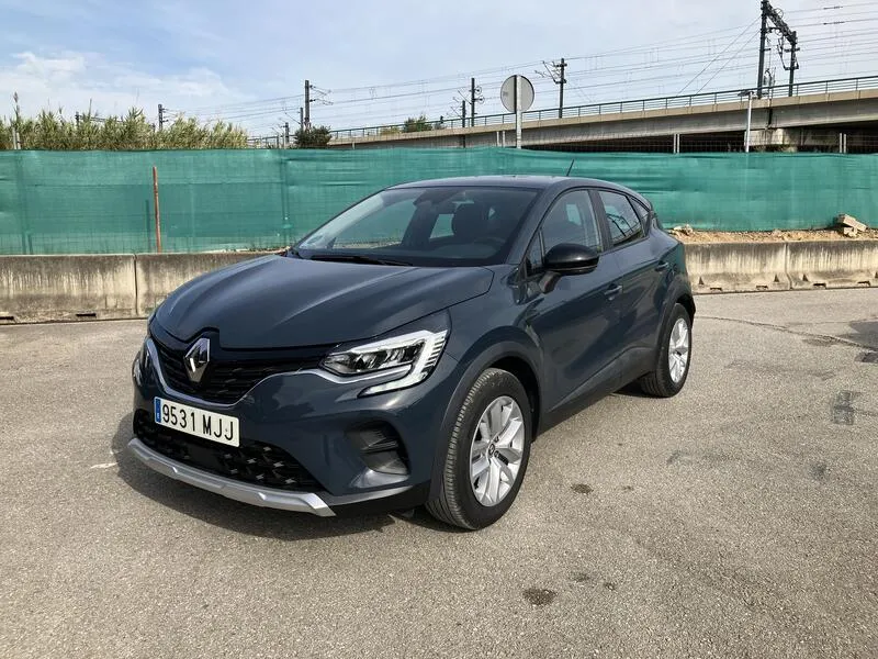 Renault Captur 2023