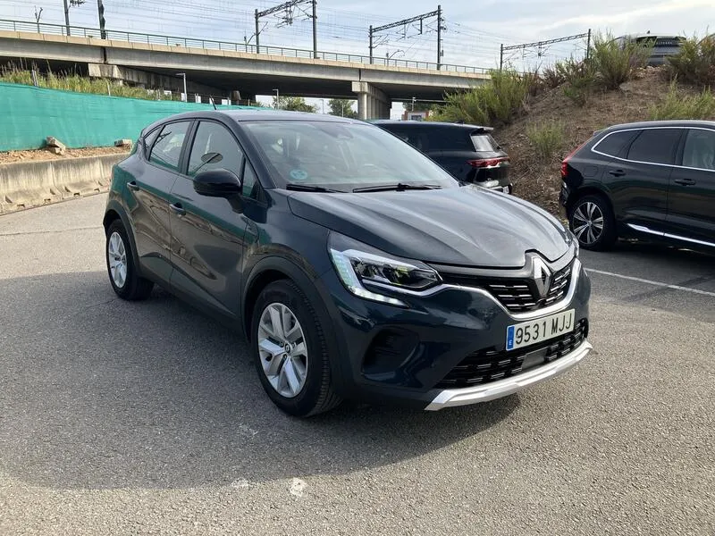 Renault Captur Equilibre TCe - foto 8