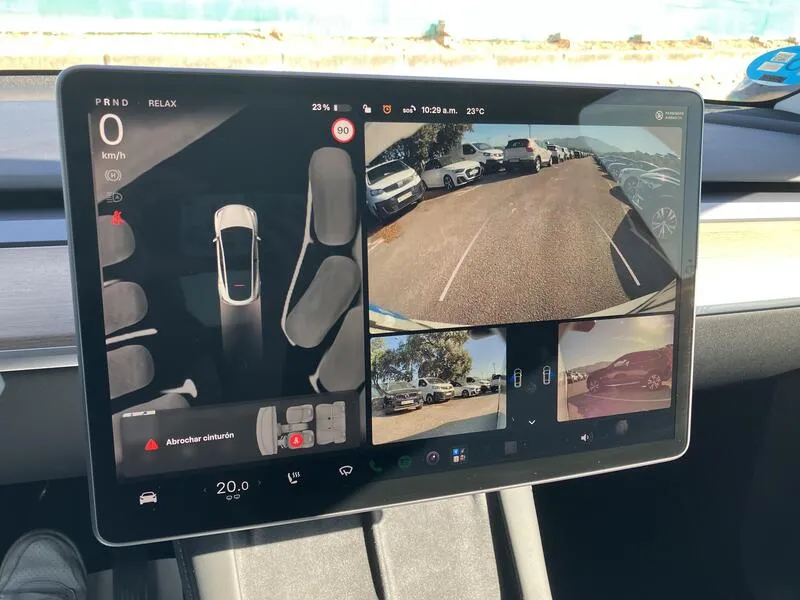 Tesla Model Y 75 kWh Gran Autonomia 4WD - foto 17