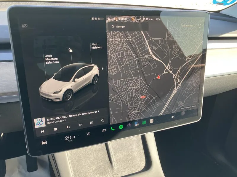 Tesla Model Y 75 kWh Gran Autonomia 4WD - foto 19