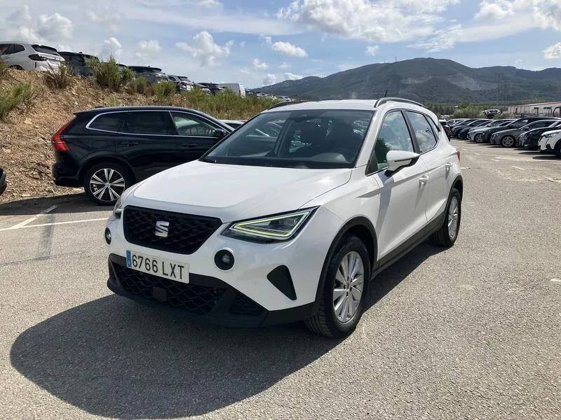 SEAT Arona 1.0 TSI Style Plus