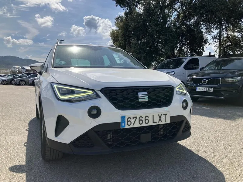 SEAT Arona 1.0 TSI Style Plus - foto 37