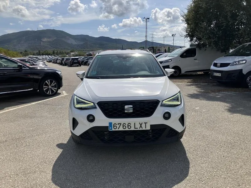 SEAT Arona 1.0 TSI Style Plus - foto 9