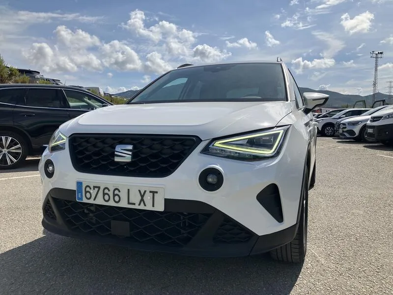 SEAT Arona 1.0 TSI Style Plus - foto 38