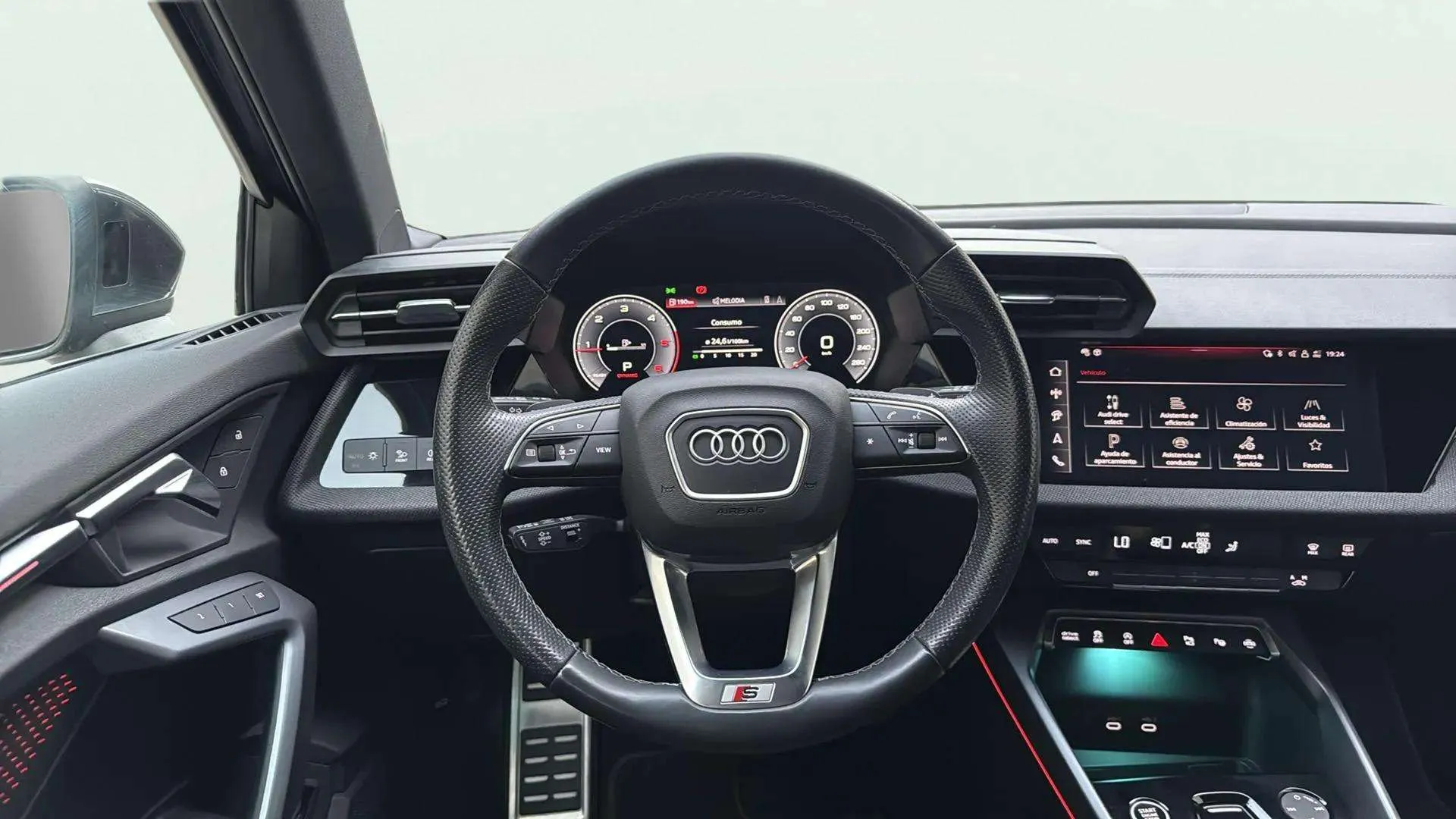Audi A3 Sportback S line 30 TDI S tronic - foto 16