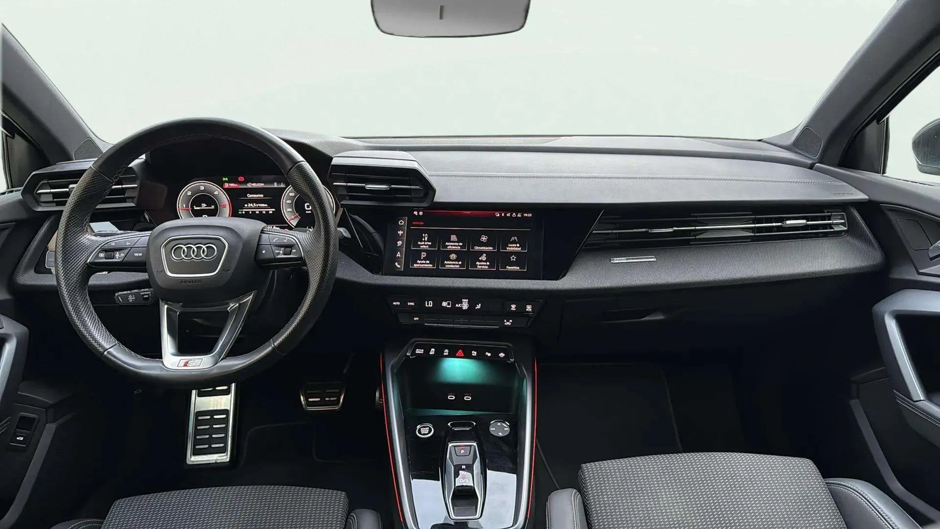 Audi A3 Sportback S line 30 TDI S tronic - foto 14