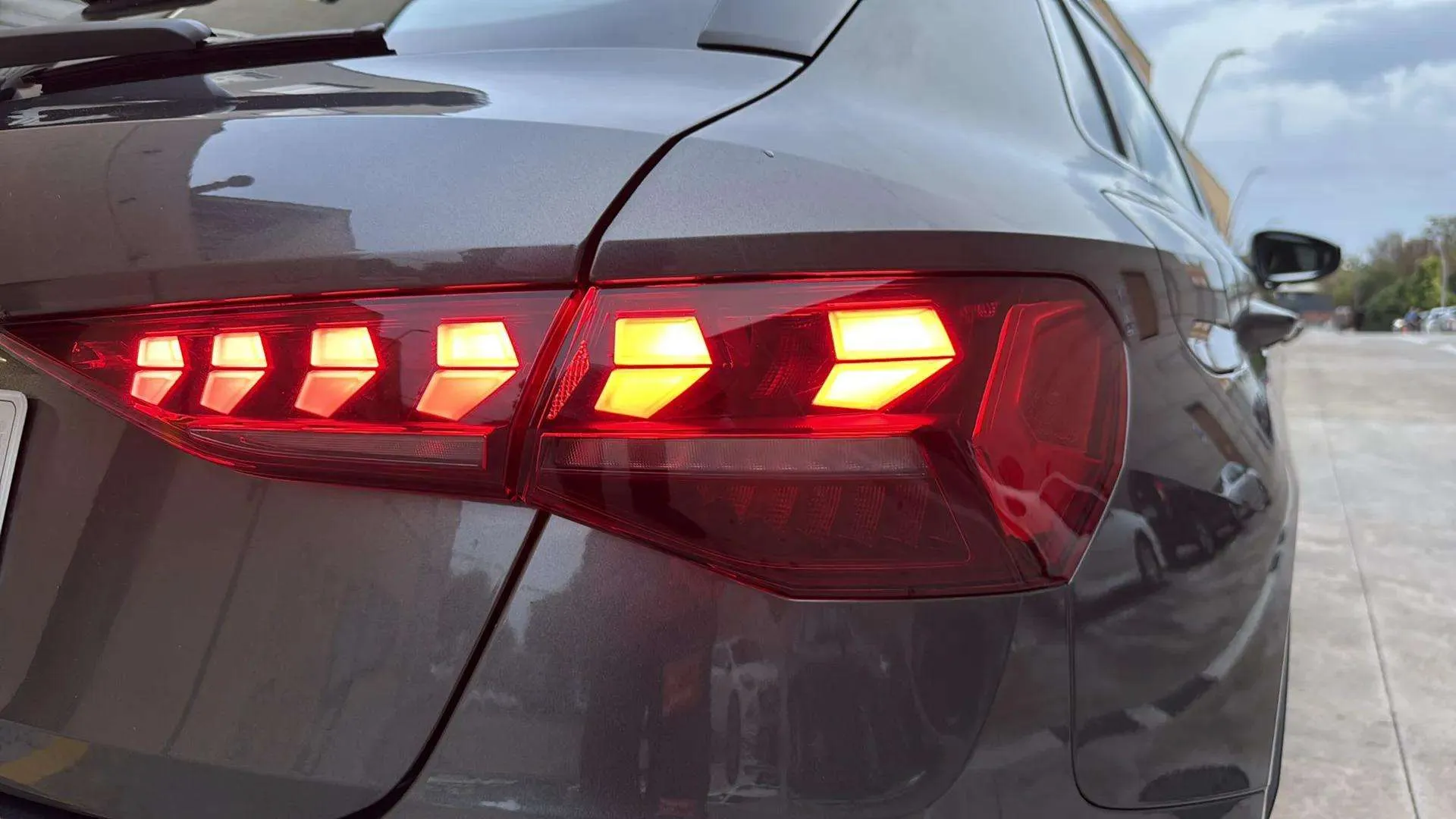 Audi A3 Sportback S line 30 TDI S tronic - foto 5