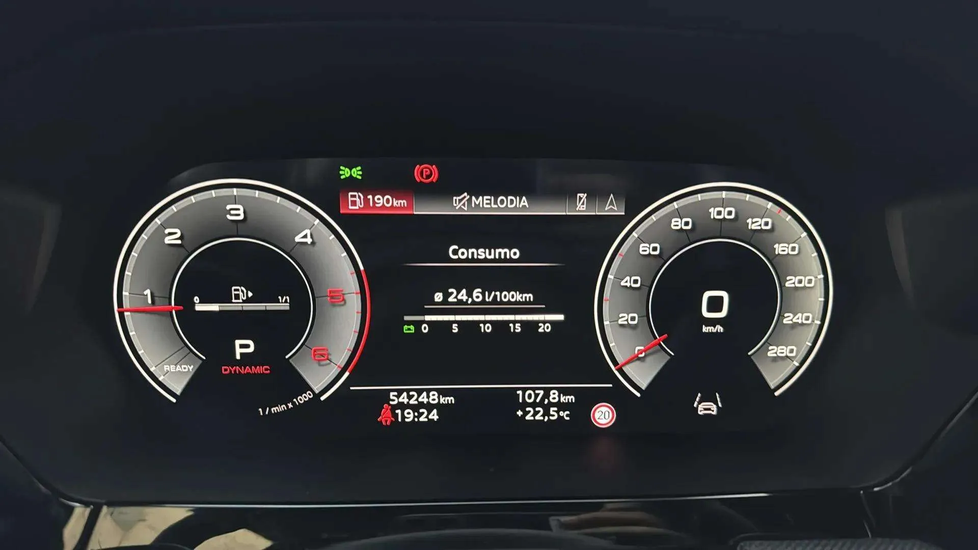 Audi A3 Sportback S line 30 TDI S tronic - foto 20