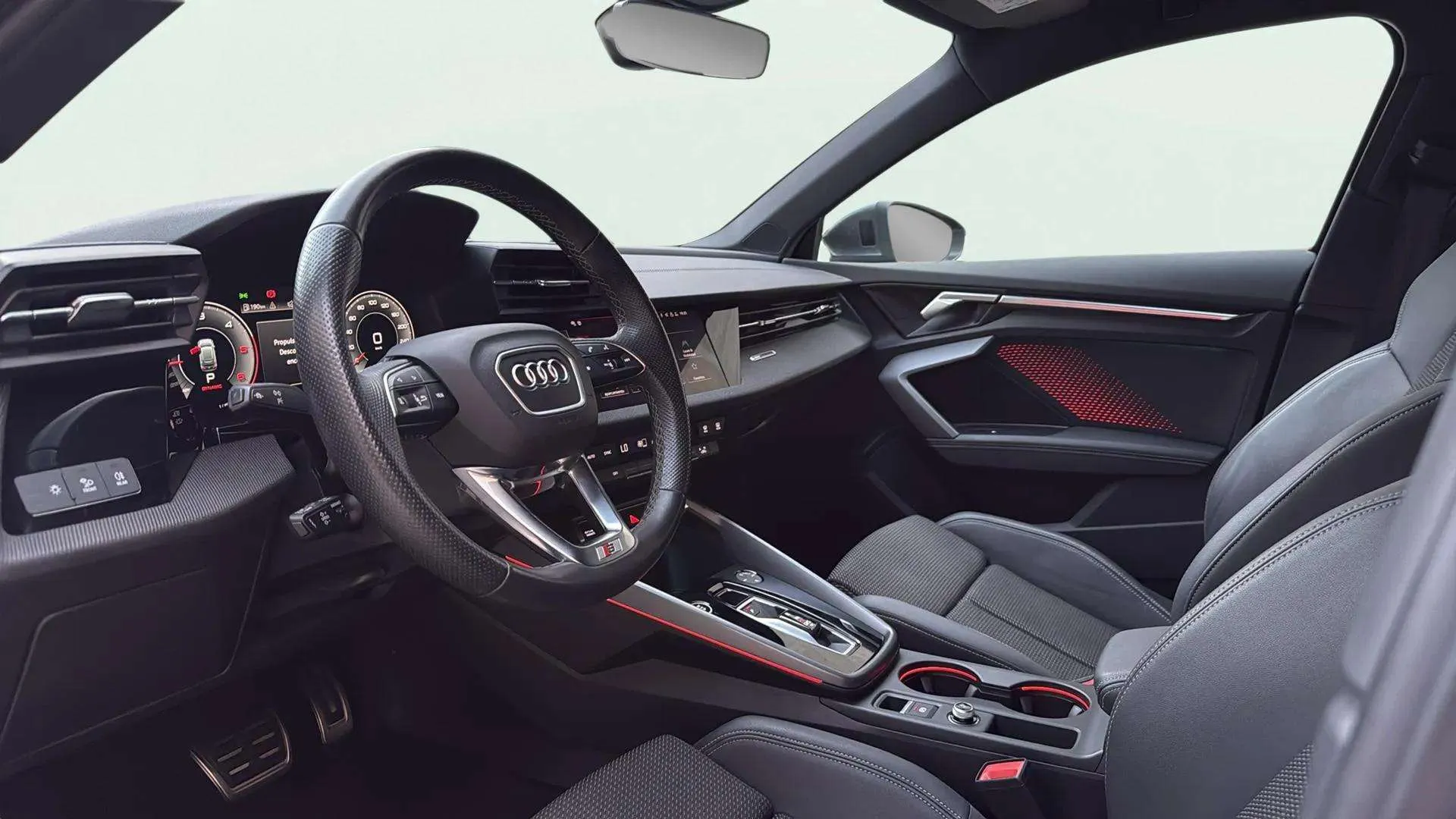 Audi A3 Sportback S line 30 TDI S tronic - foto 30