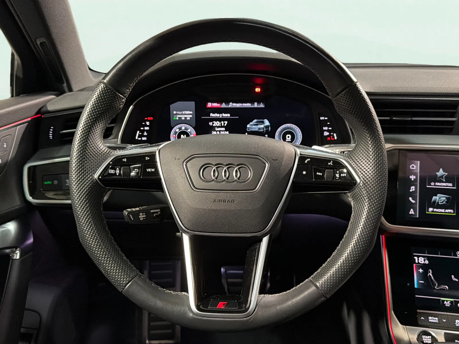 Audi A6 Avant 40 TDI quattro-ult. S tronic - foto 7