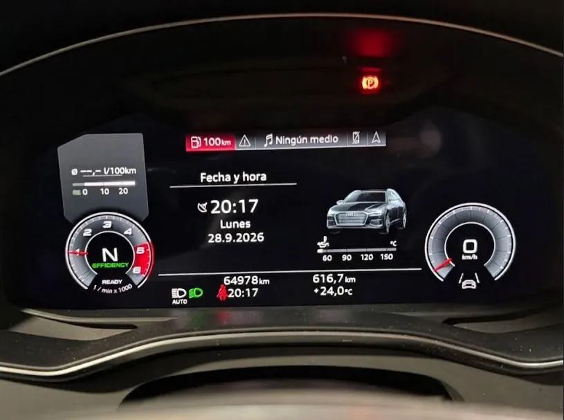 Audi A6 Avant 40 TDI quattro-ult. S tronic - foto 10