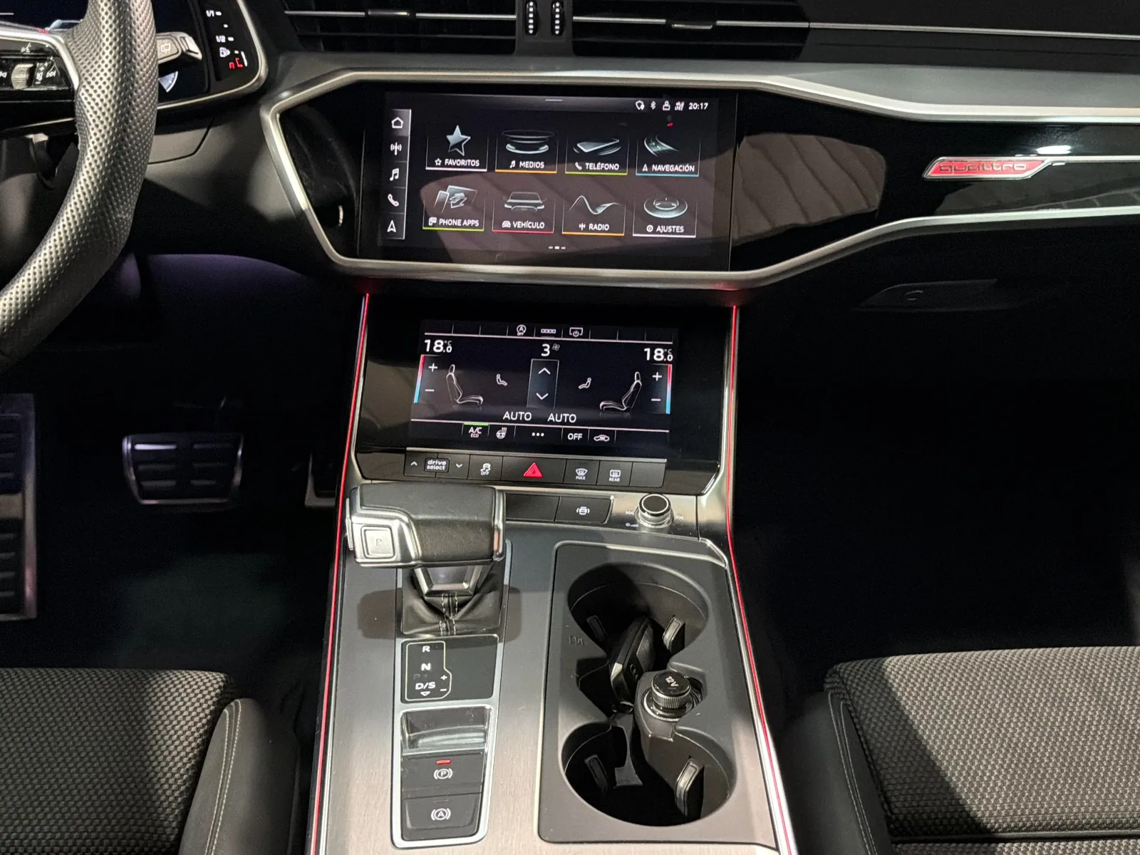 Audi A6 Avant 40 TDI quattro-ult. S tronic - foto 11