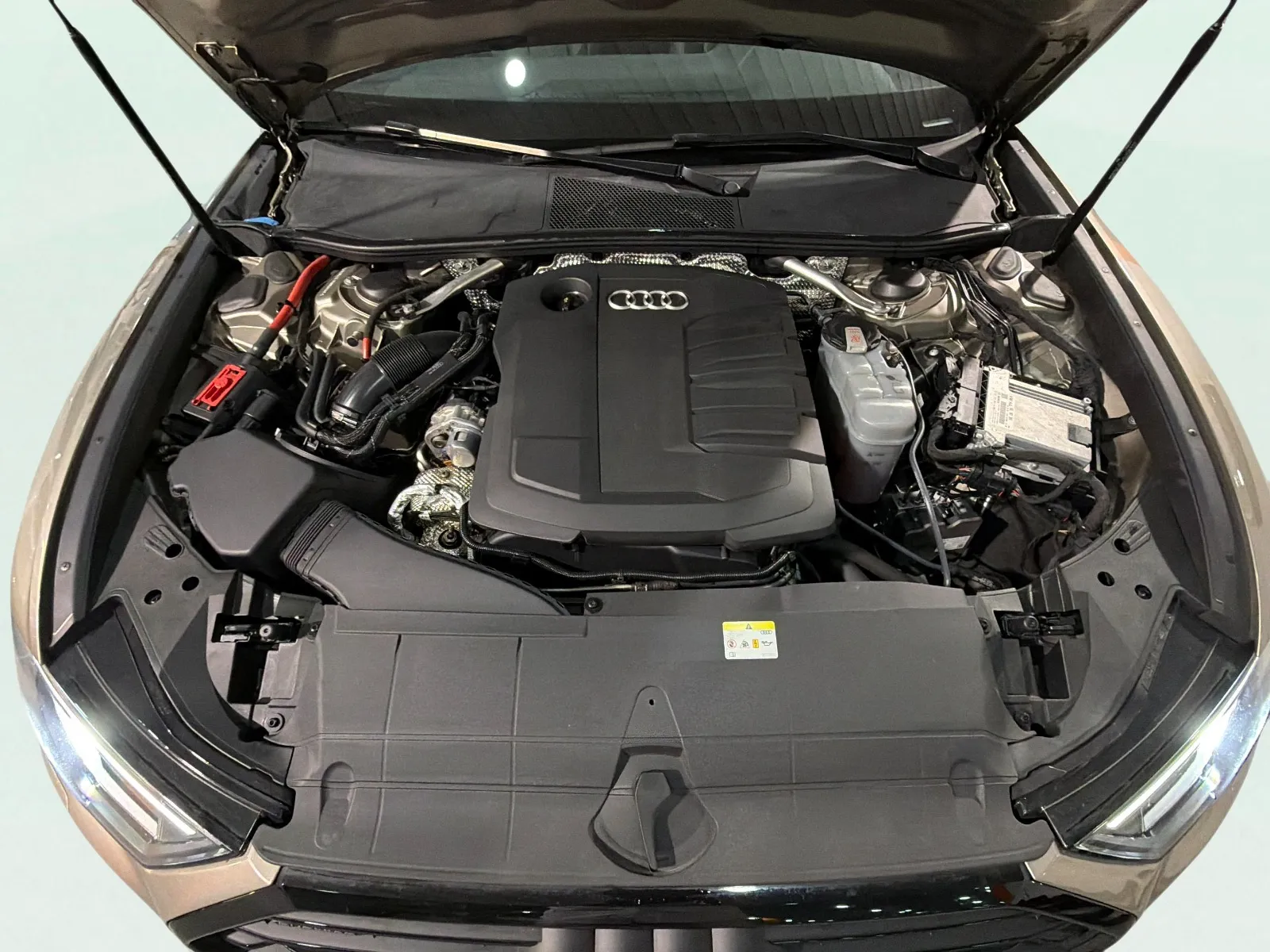 Audi A6 Avant 40 TDI quattro-ult. S tronic - foto 21