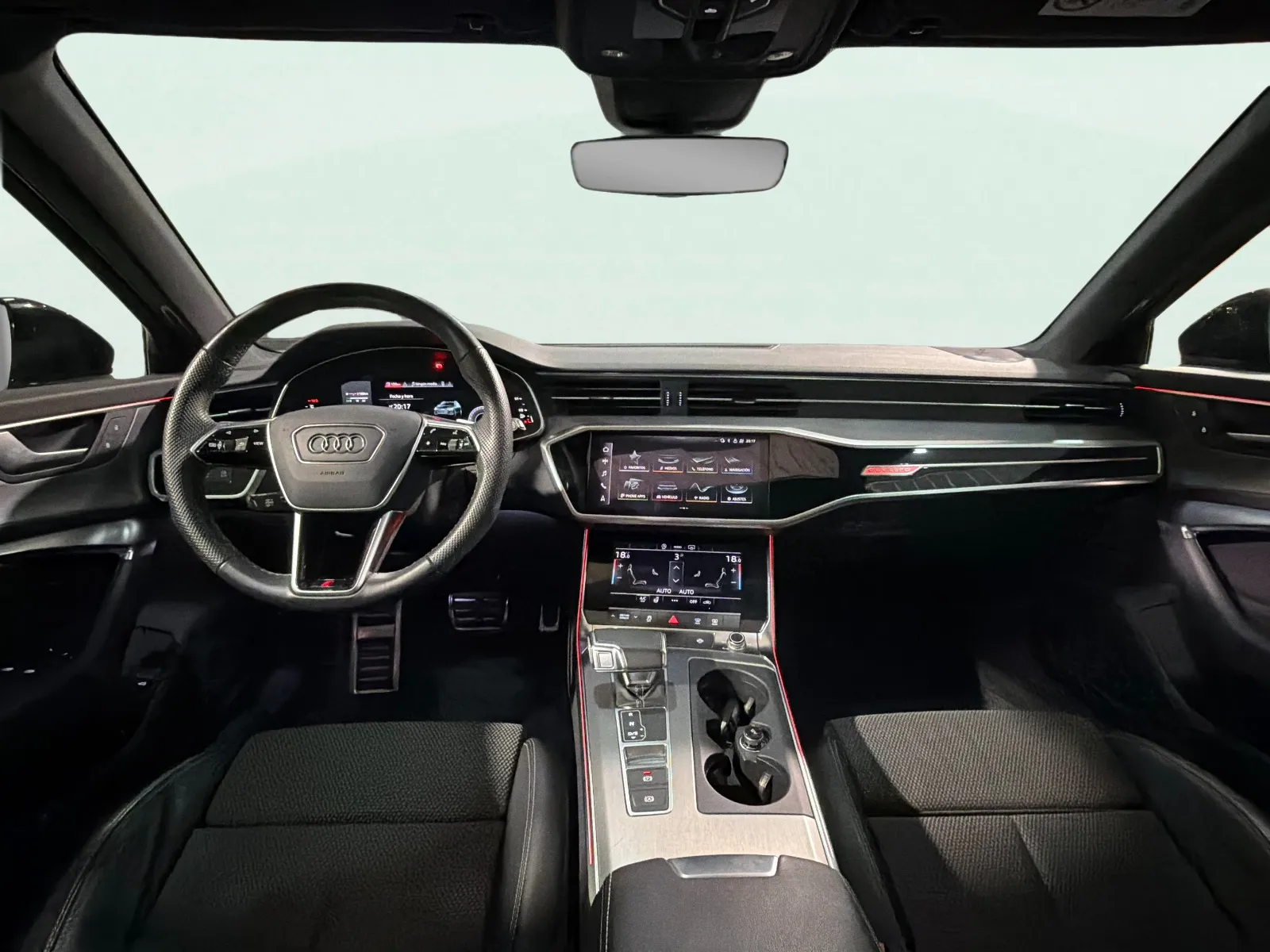 Audi A6 Avant 40 TDI quattro-ult. S tronic - foto 6
