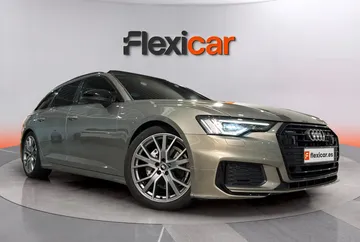 audi a6 avant 40 tdi 150kw quattro ult s tronic hibrido no enchufable automatica terrassa centre 903000000291121