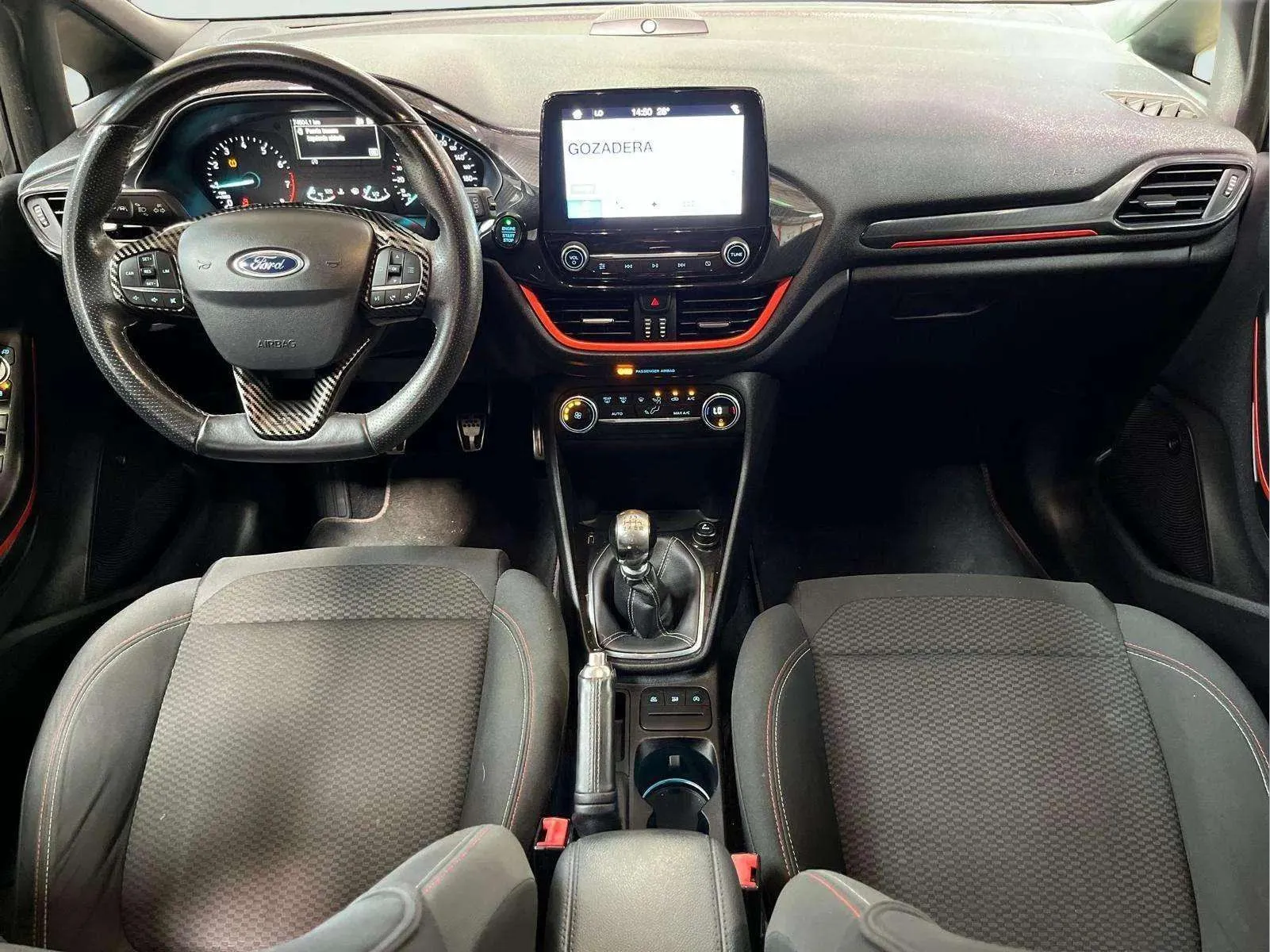 Ford Fiesta 1.0 EcoBoost ST-Line - foto 17
