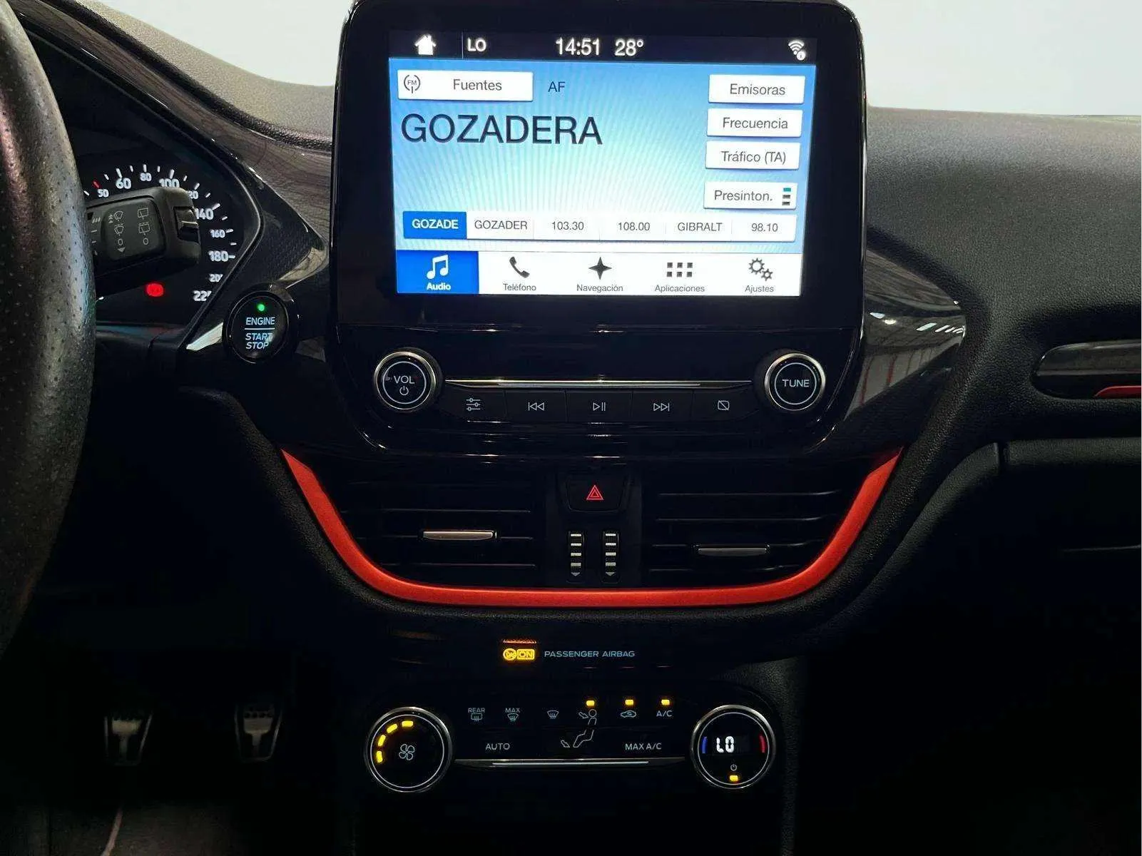Ford Fiesta 1.0 EcoBoost ST-Line - foto 18