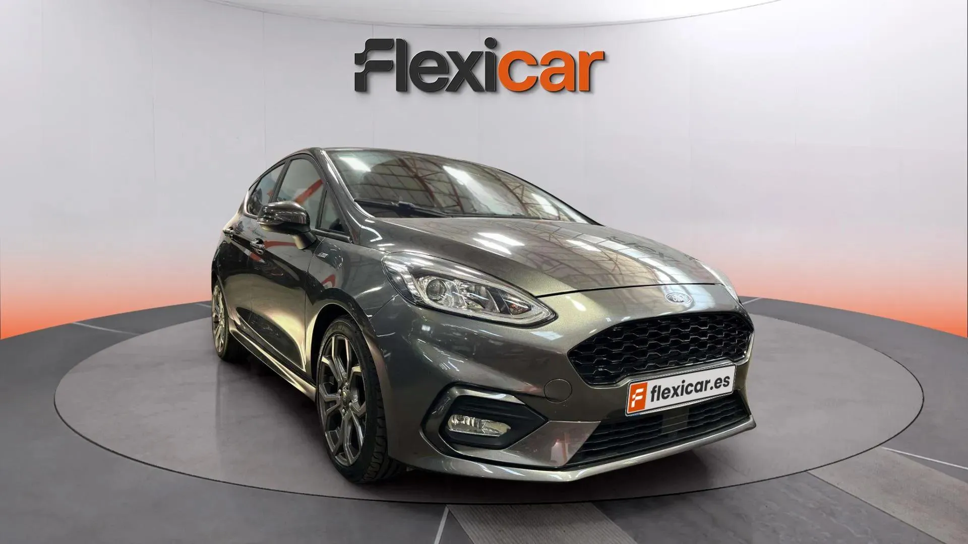 Ford Fiesta 1.0 EcoBoost ST-Line