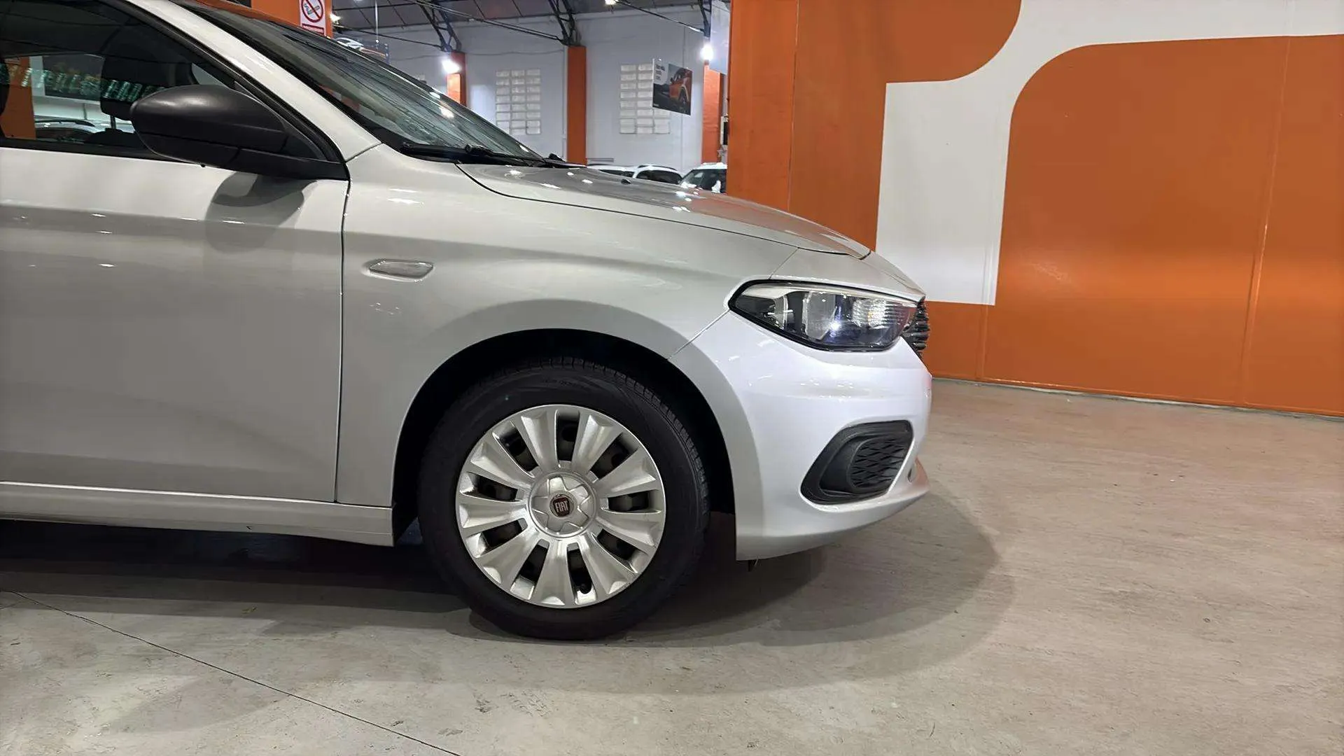 Fiat Tipo 1.3 Easy diesel Mjet - foto 22
