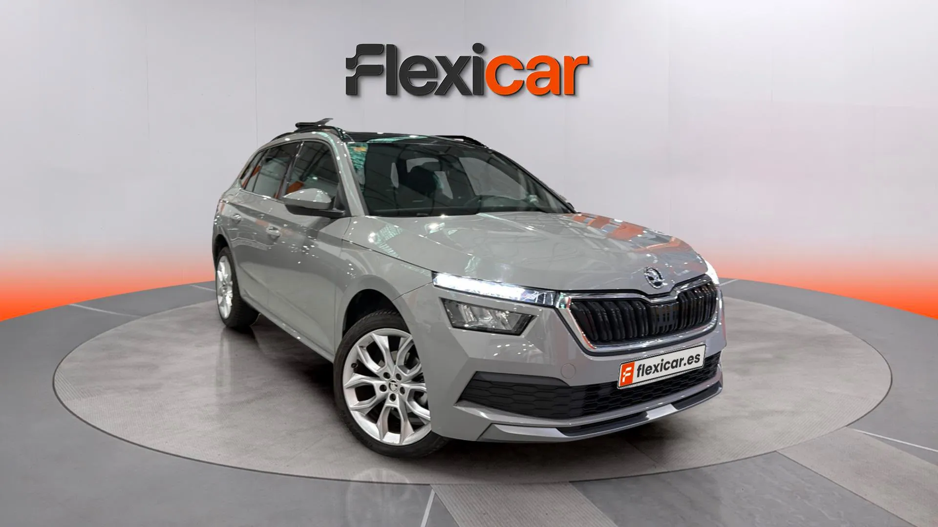 Škoda Kamiq 1.0 TSI Style