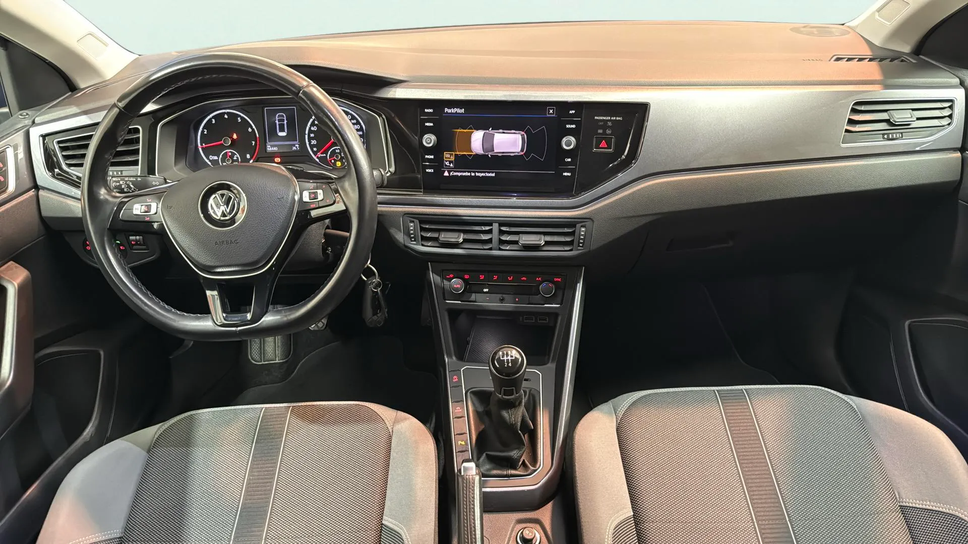 Volkswagen Polo Advance 1.0 TSI - foto 14